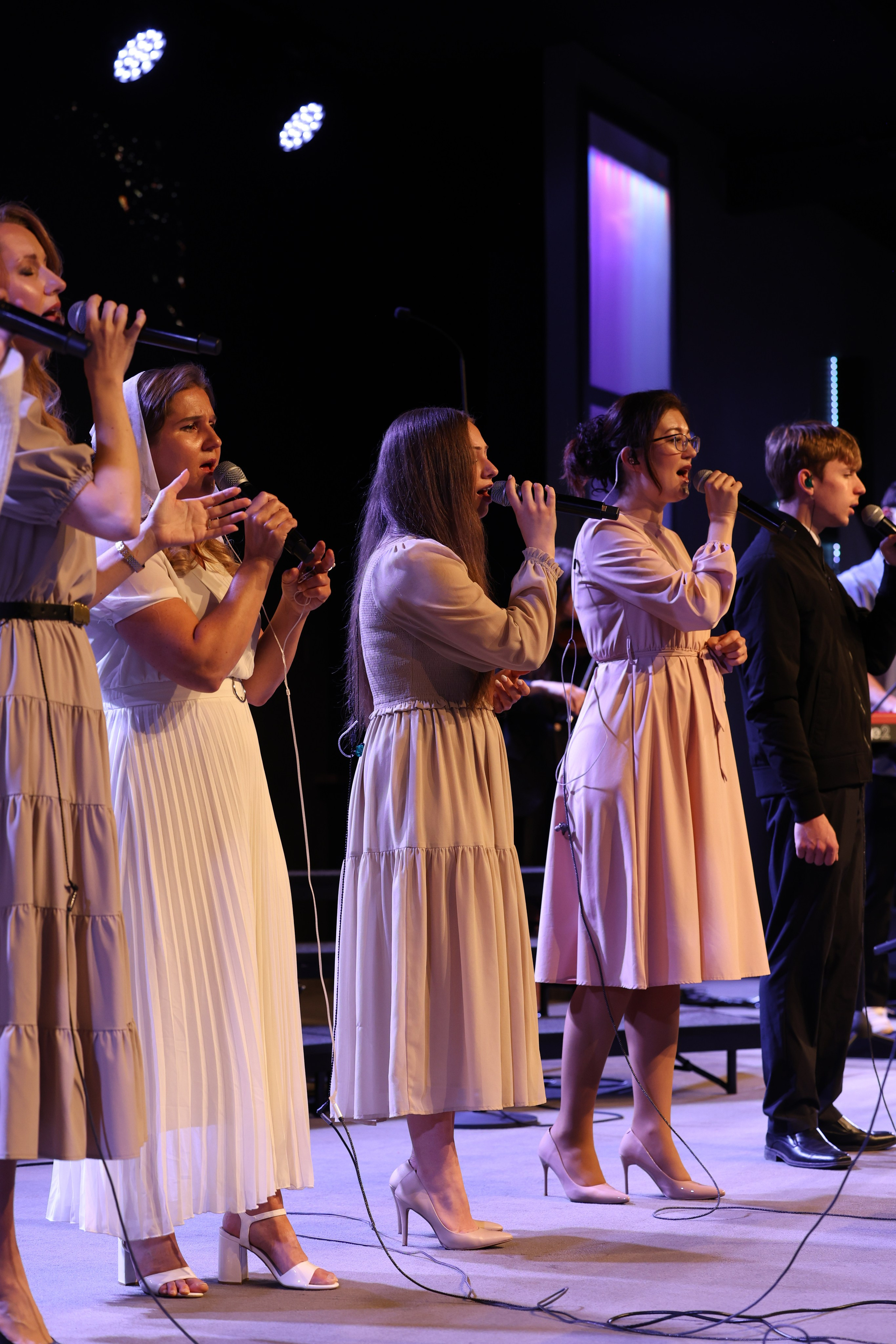 Sunday Service 6-22-25. Smirna Christian Church