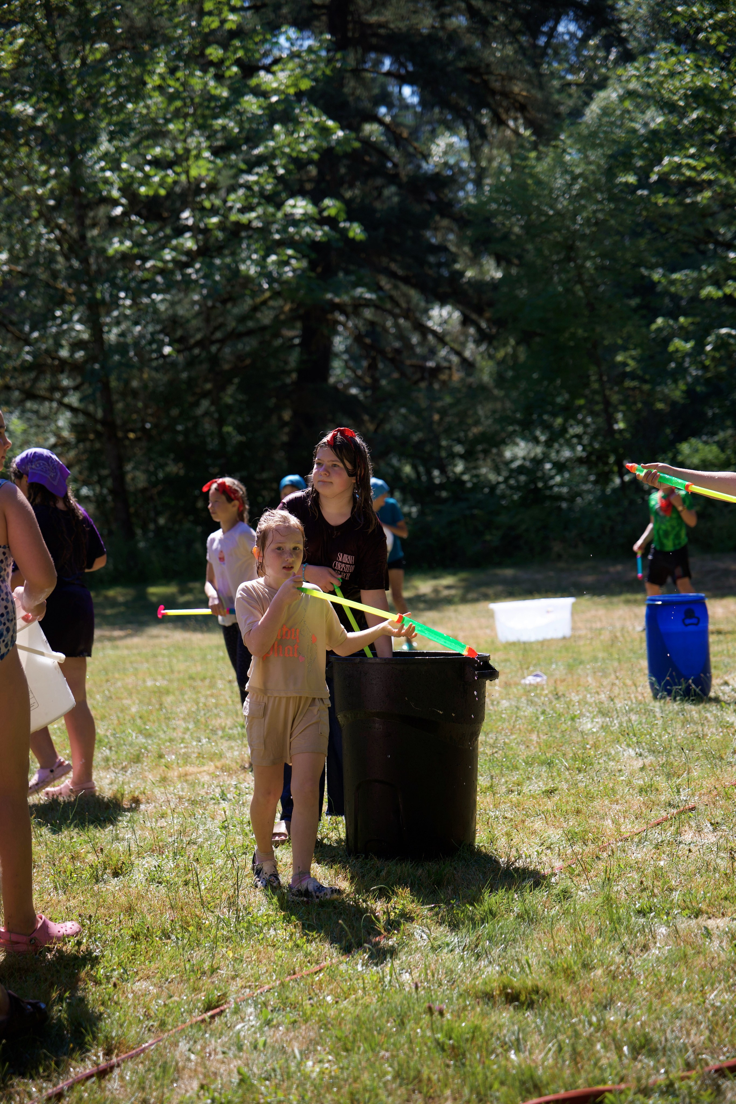 Children’s Camp| Jule 16-19, 2026. Smirna Christian Church