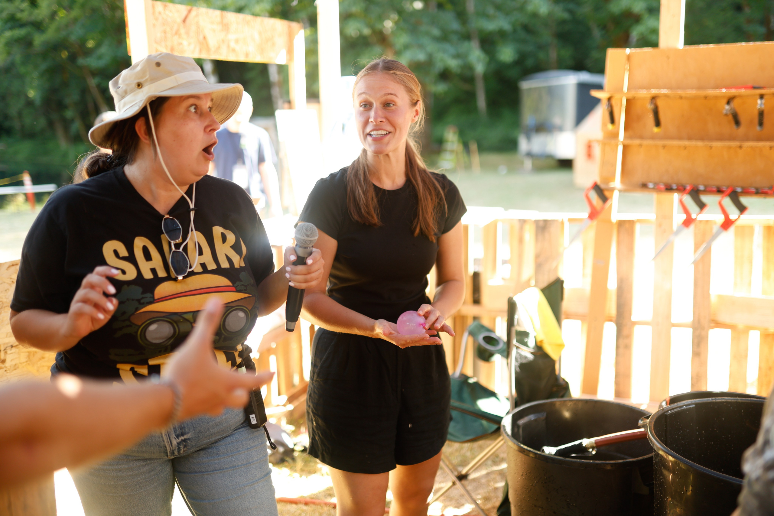 Teens Camp 07-19-25. Smirna Christian Church