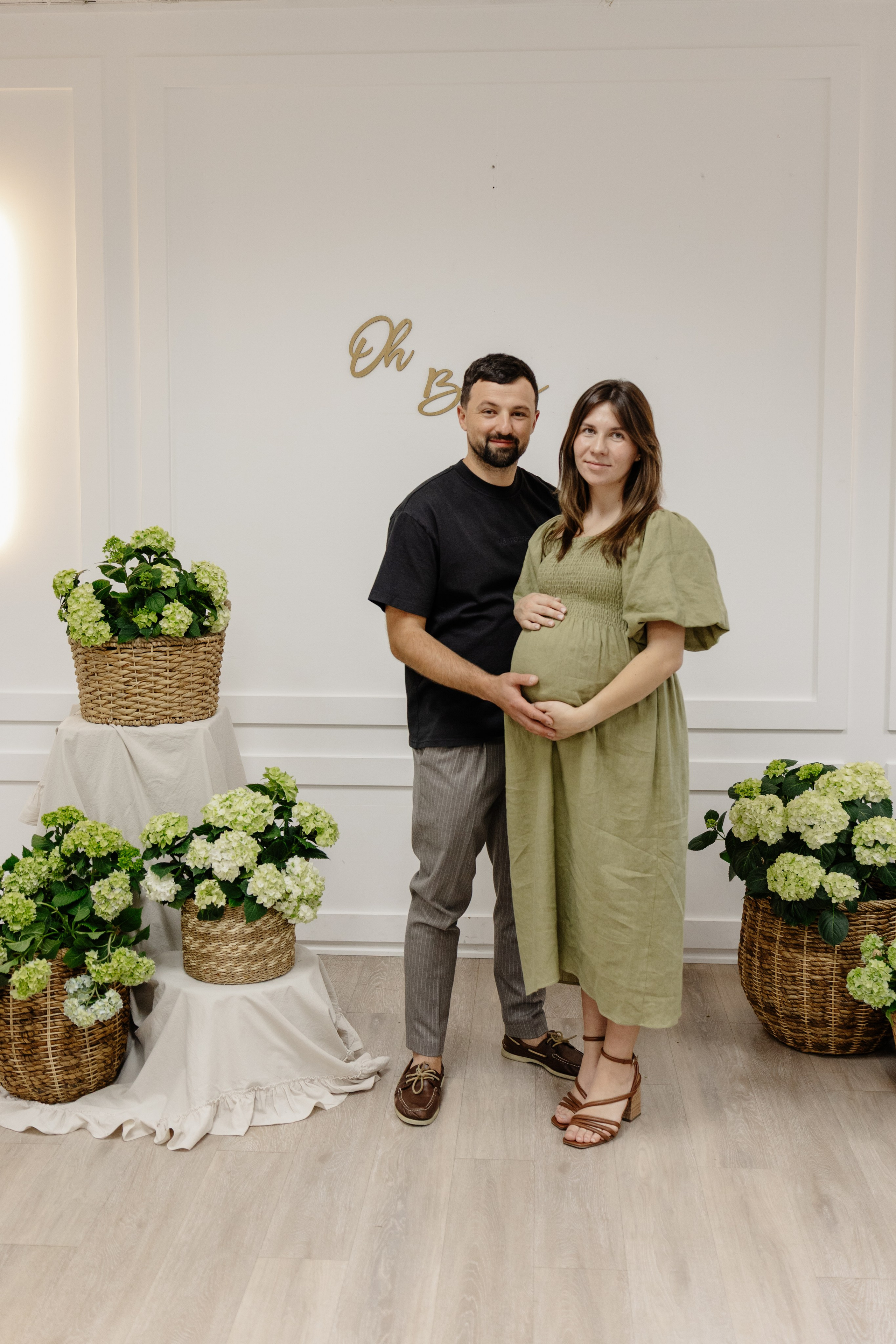 Baby shower Julia. Smirna Christian Church