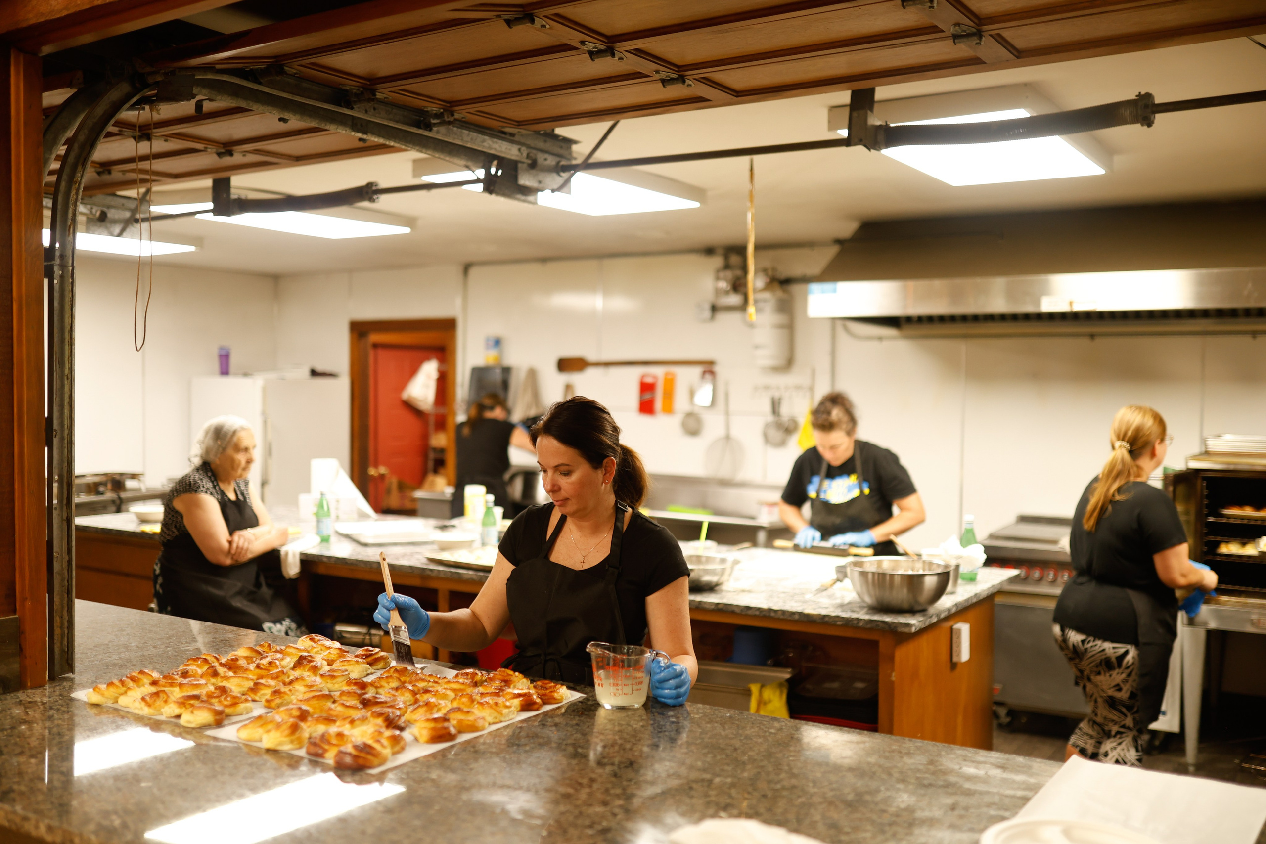 Teens Camp 07-19-25. Smirna Christian Church