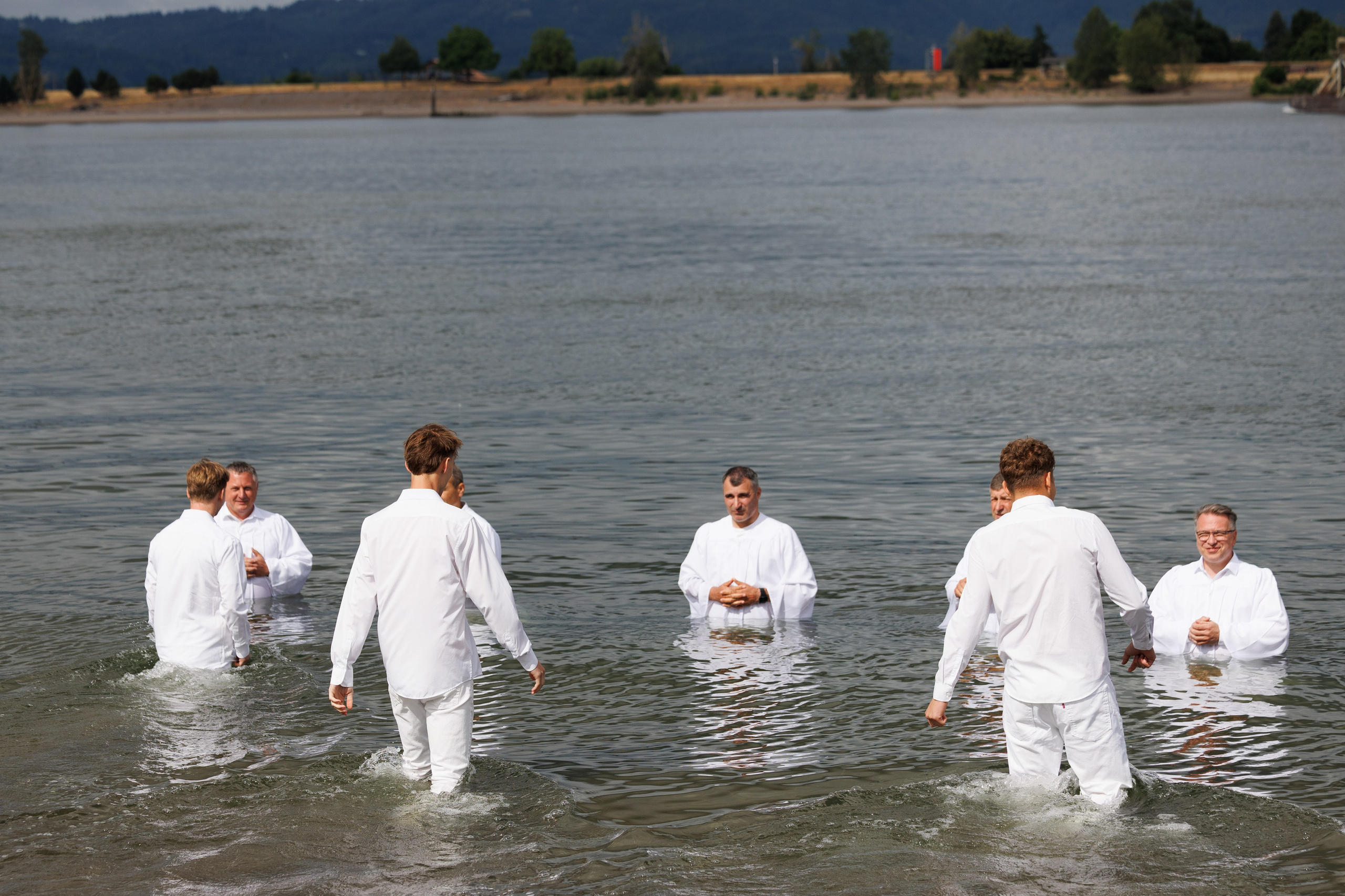 Baptism 2026. Smirna Christian Church