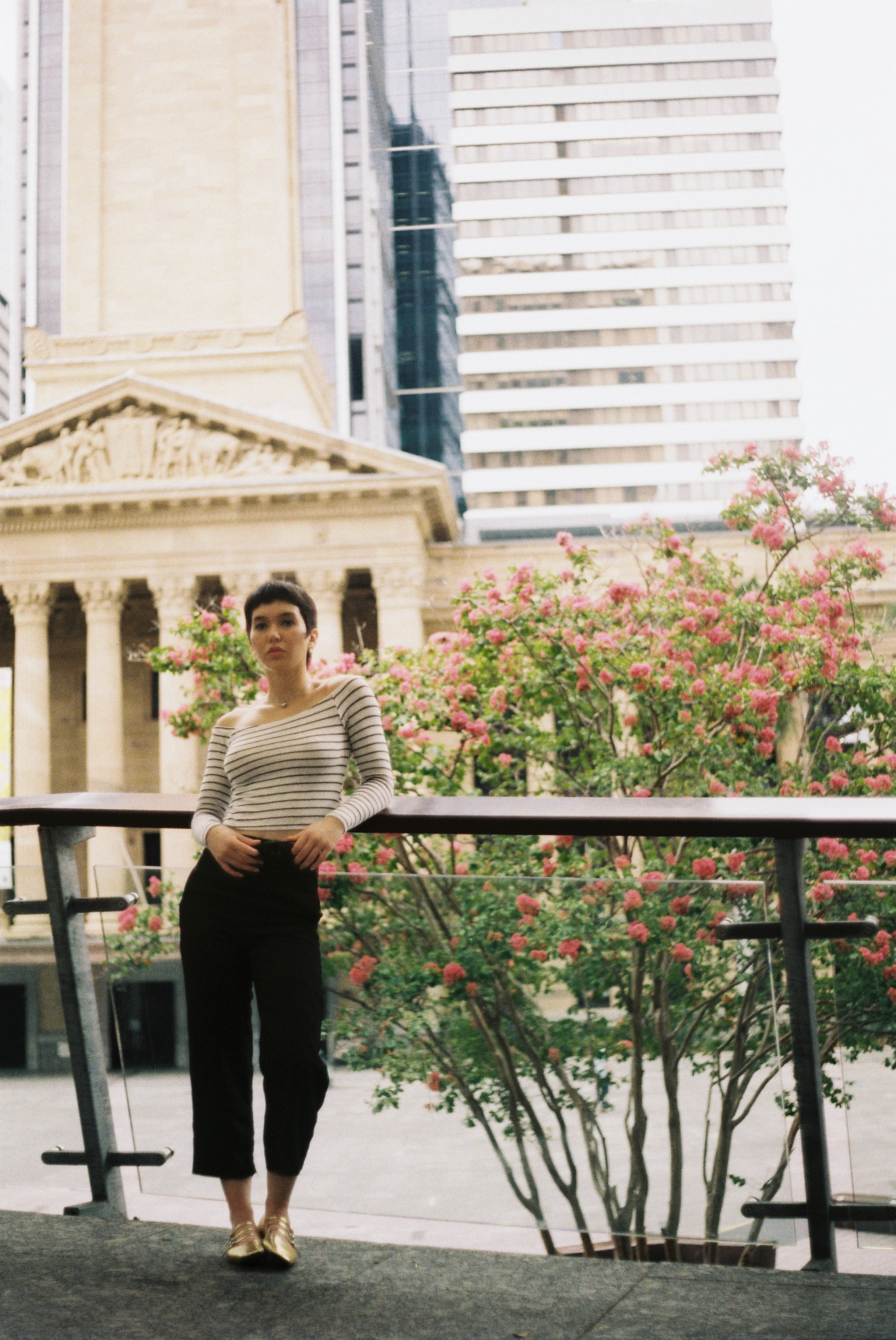 Clair. Film photographer