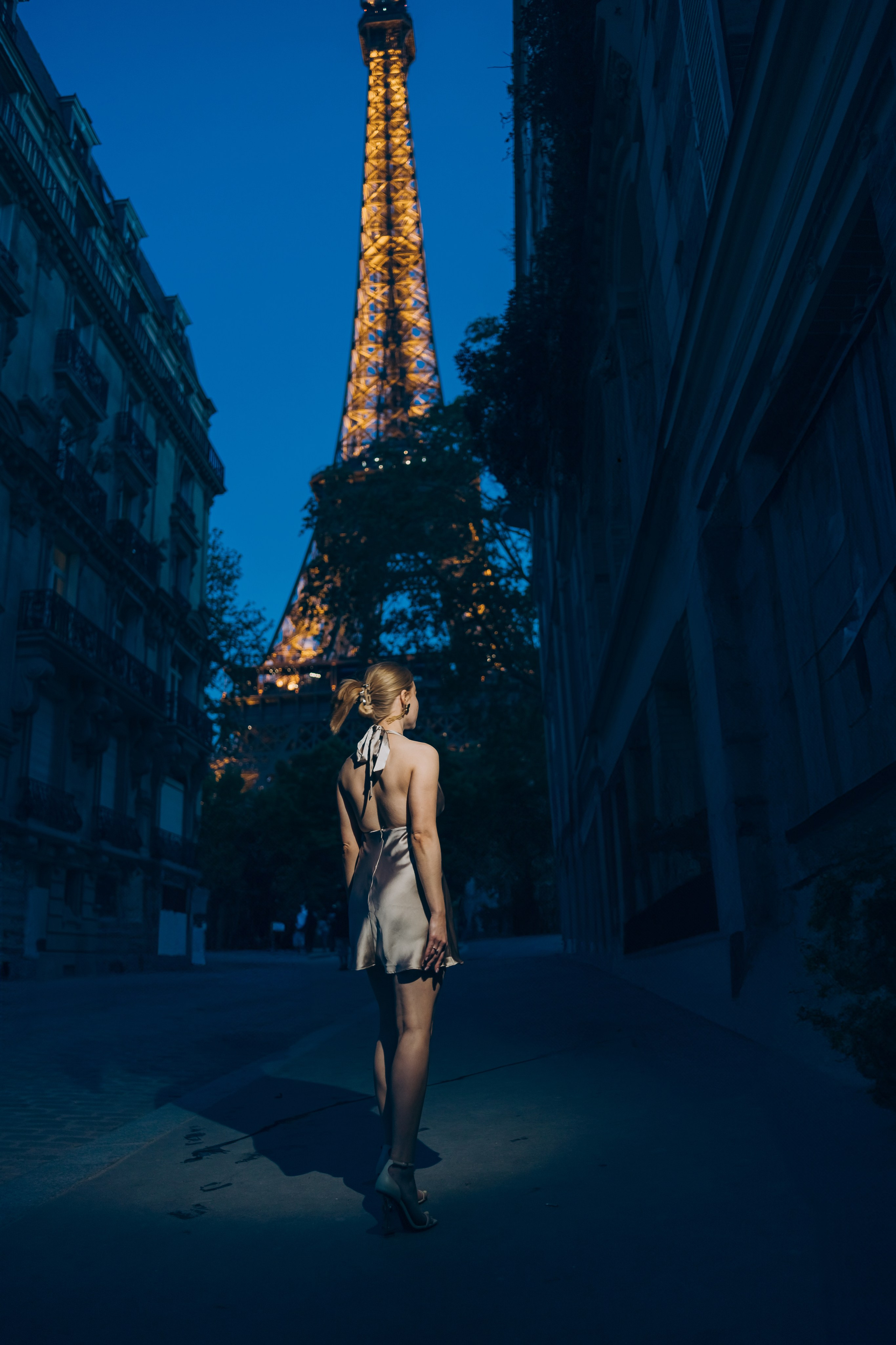 Photoshoot in Paris.Catherine. Photographer in Mallorca