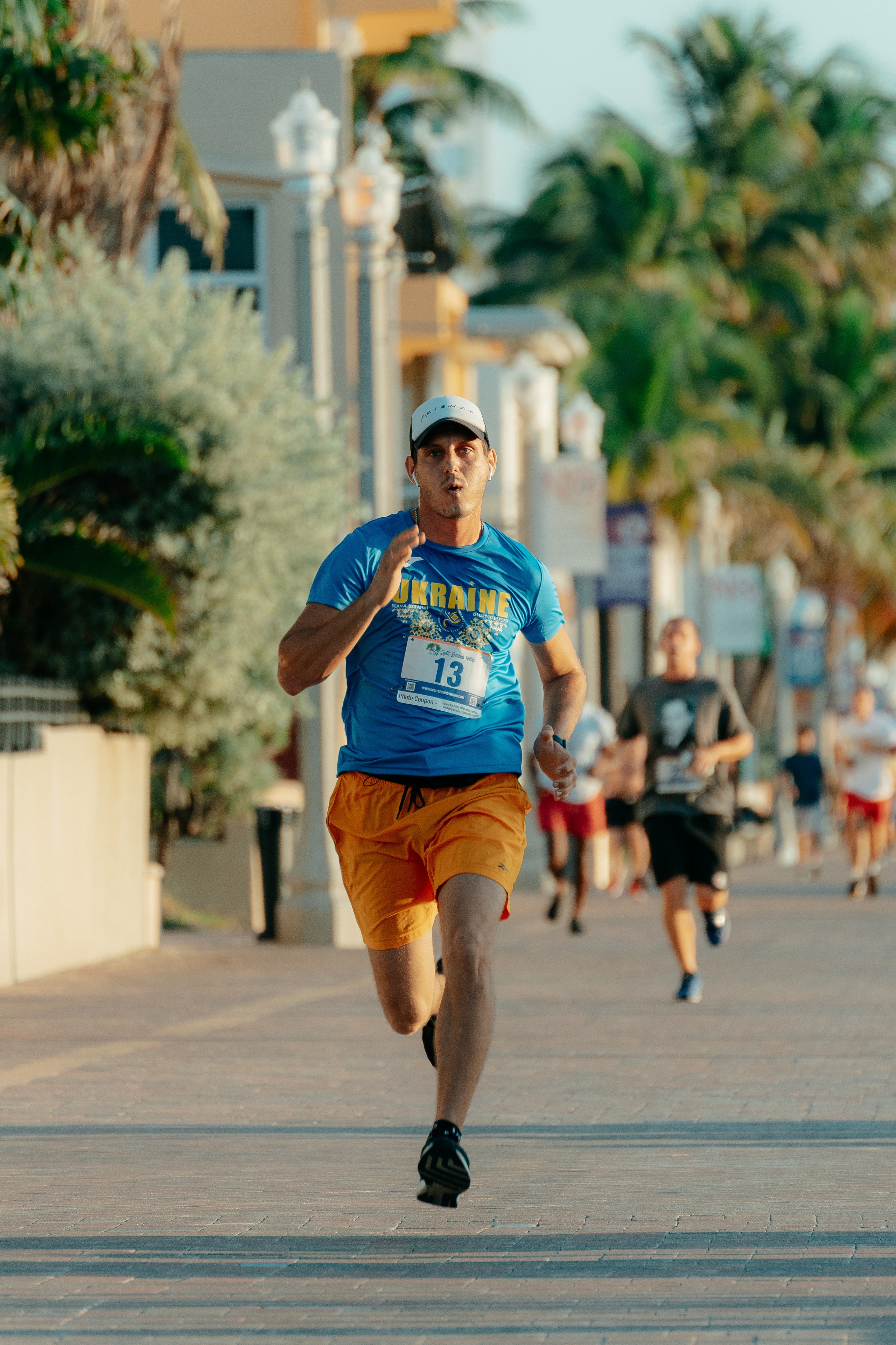 VYSHYVANKA RUN. ФОТОГРАФ ФЛОРИДА МАЙАМИ