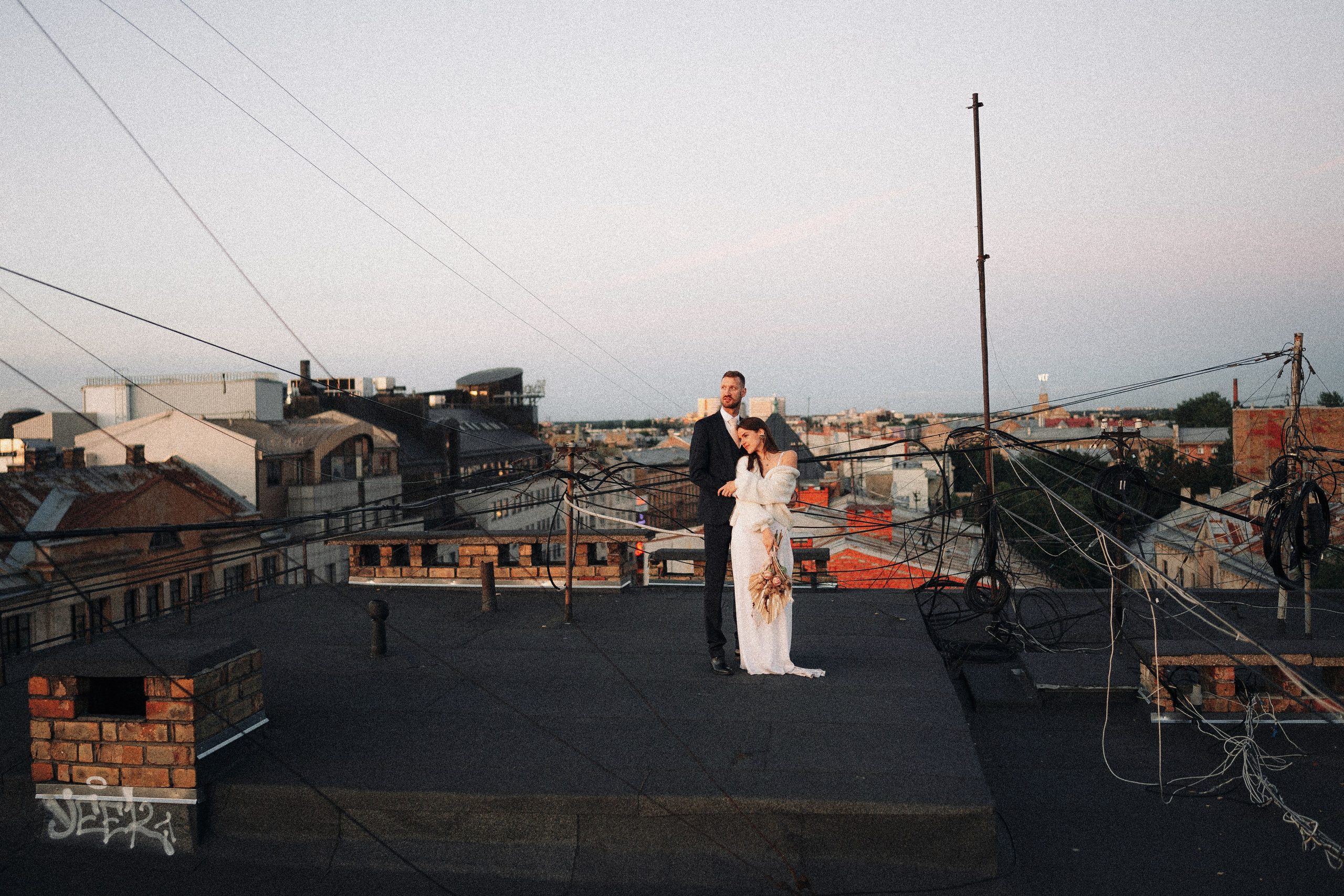 Wedding Walk. Couple and Family Photographer in Tallinn, Sasha Kaloshin