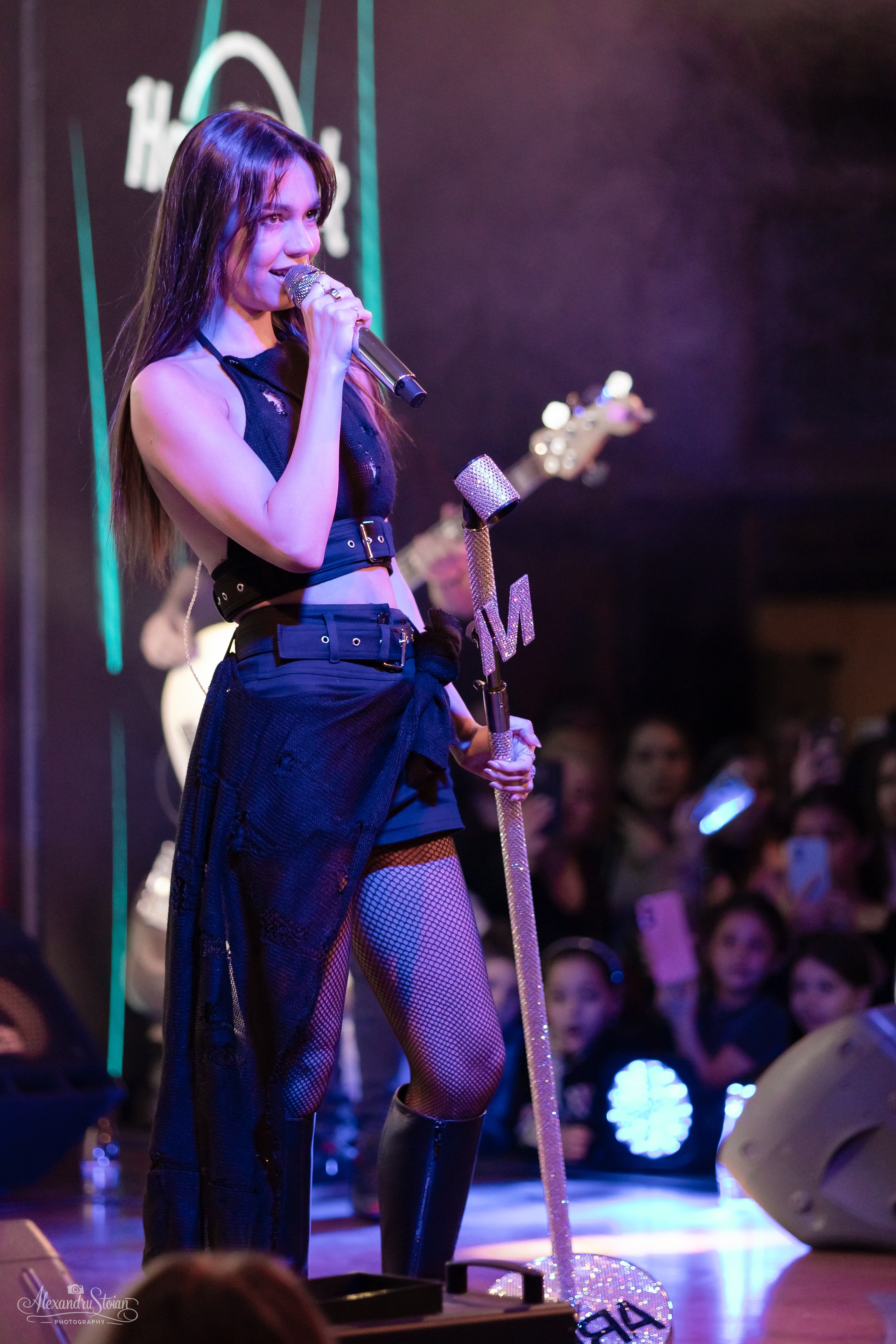 Mira — Hard Rock Cafe. Http://www.alexphoto.ro