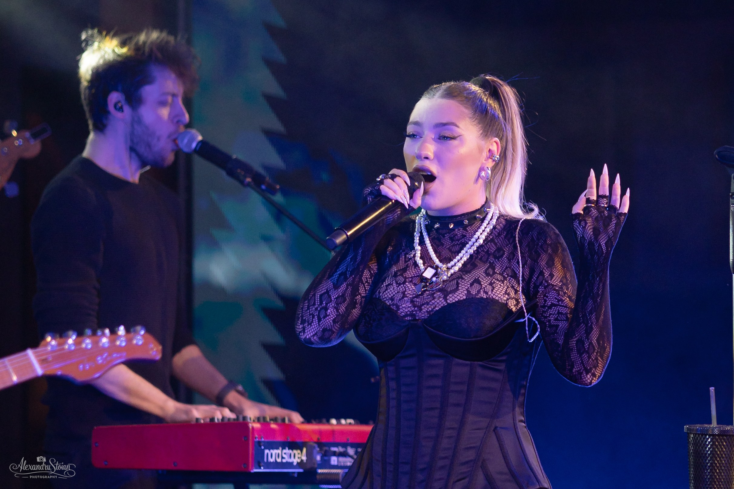 Jo — Hard Rock Cafe 2025. Http://www.alexphoto.ro