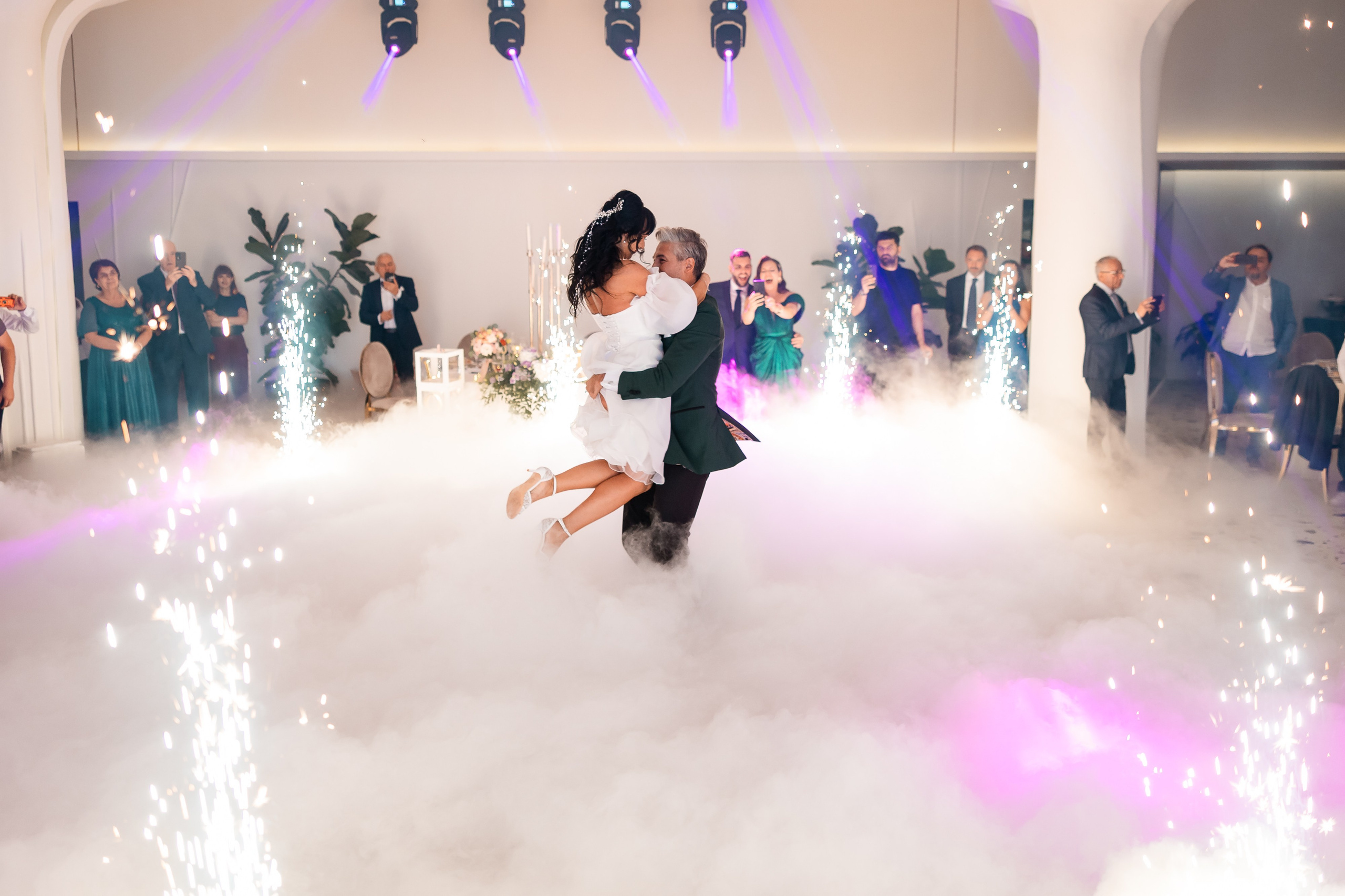 Corina & Adrian. Blink Photo — Fotografie & Videografie Nuntă