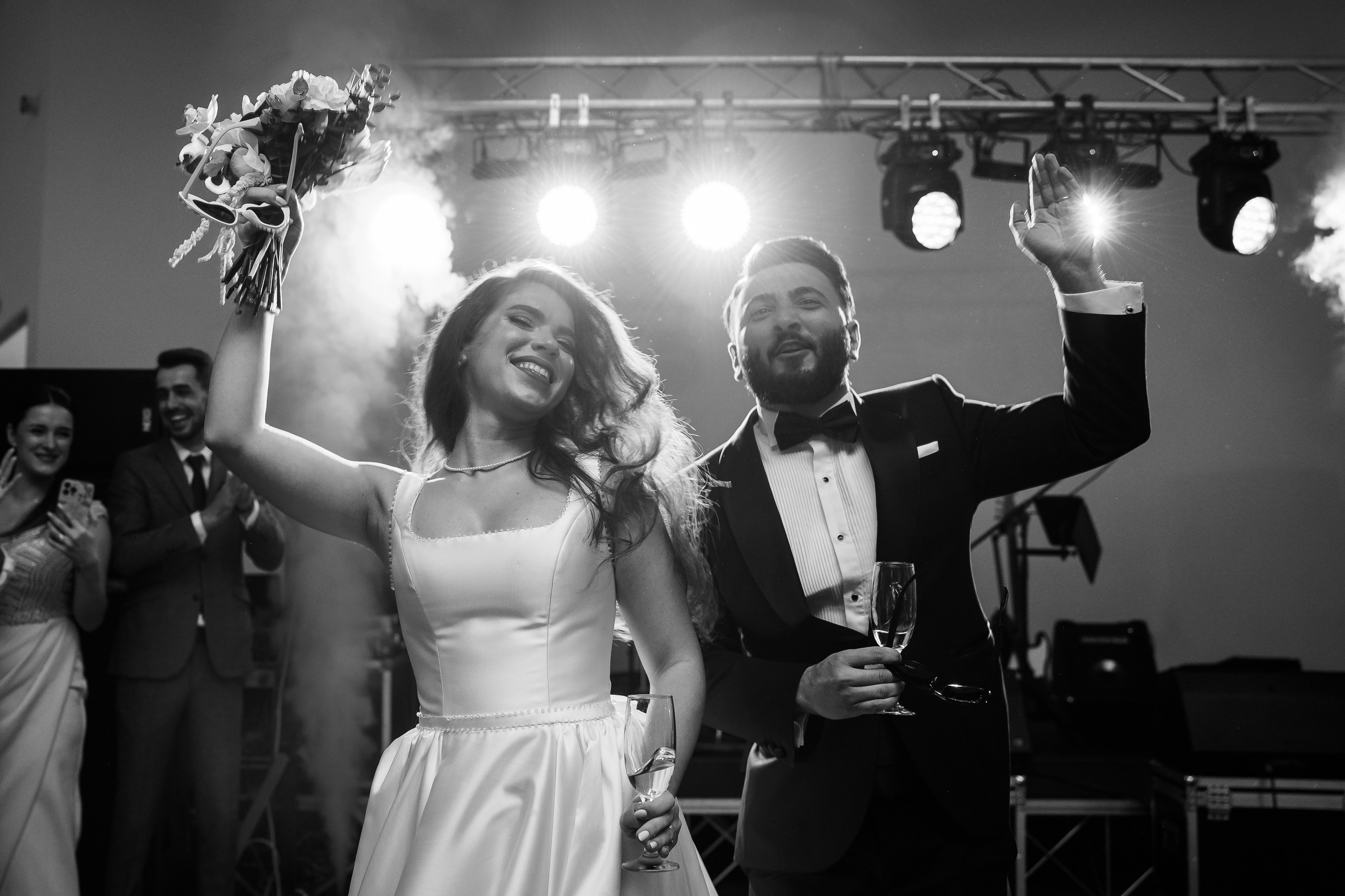 Stefania & Alex. Blink Photo — Fotografie & Videografie Nuntă