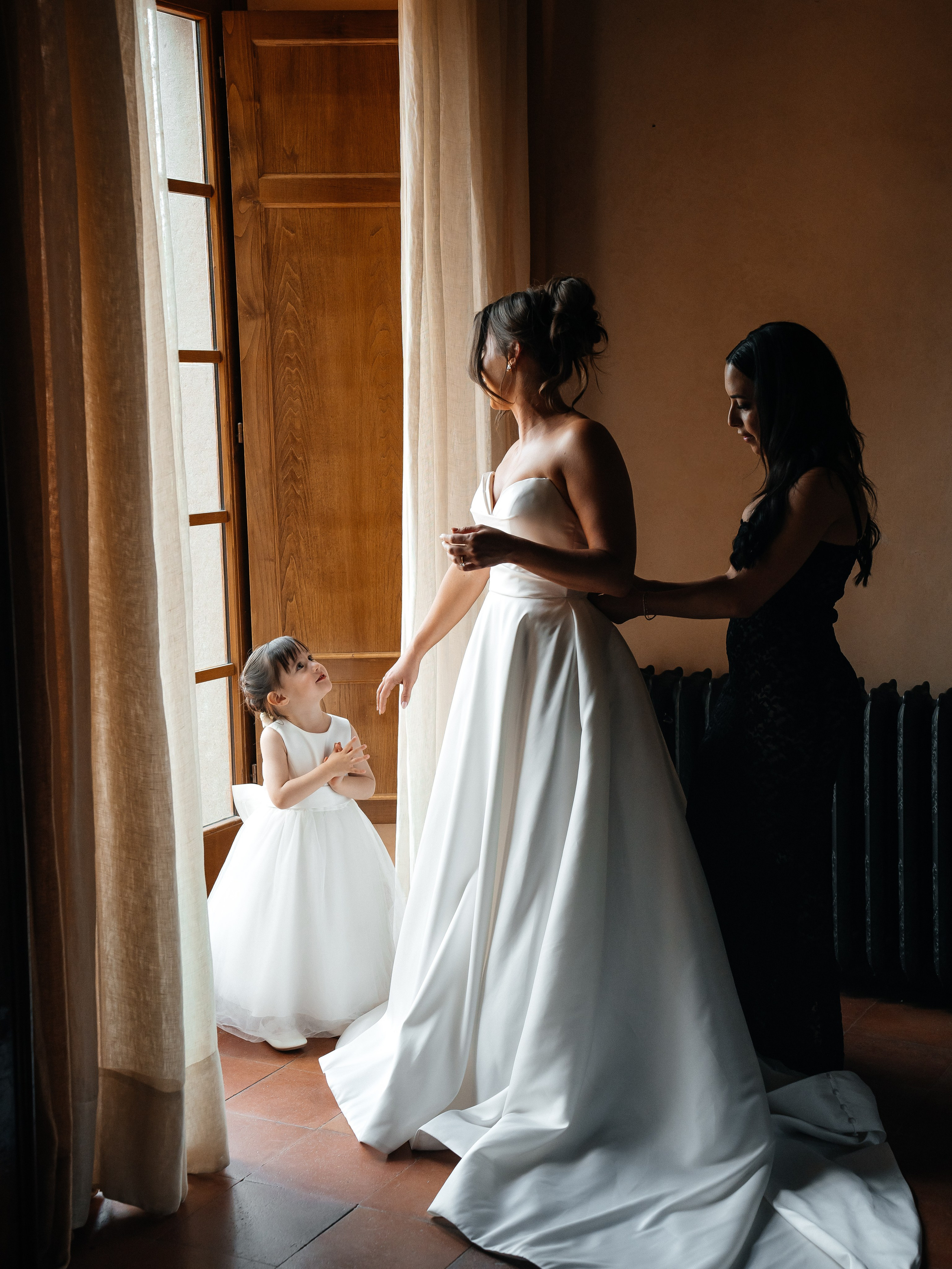 Wedding K&K. Wedding Photographer in Italy