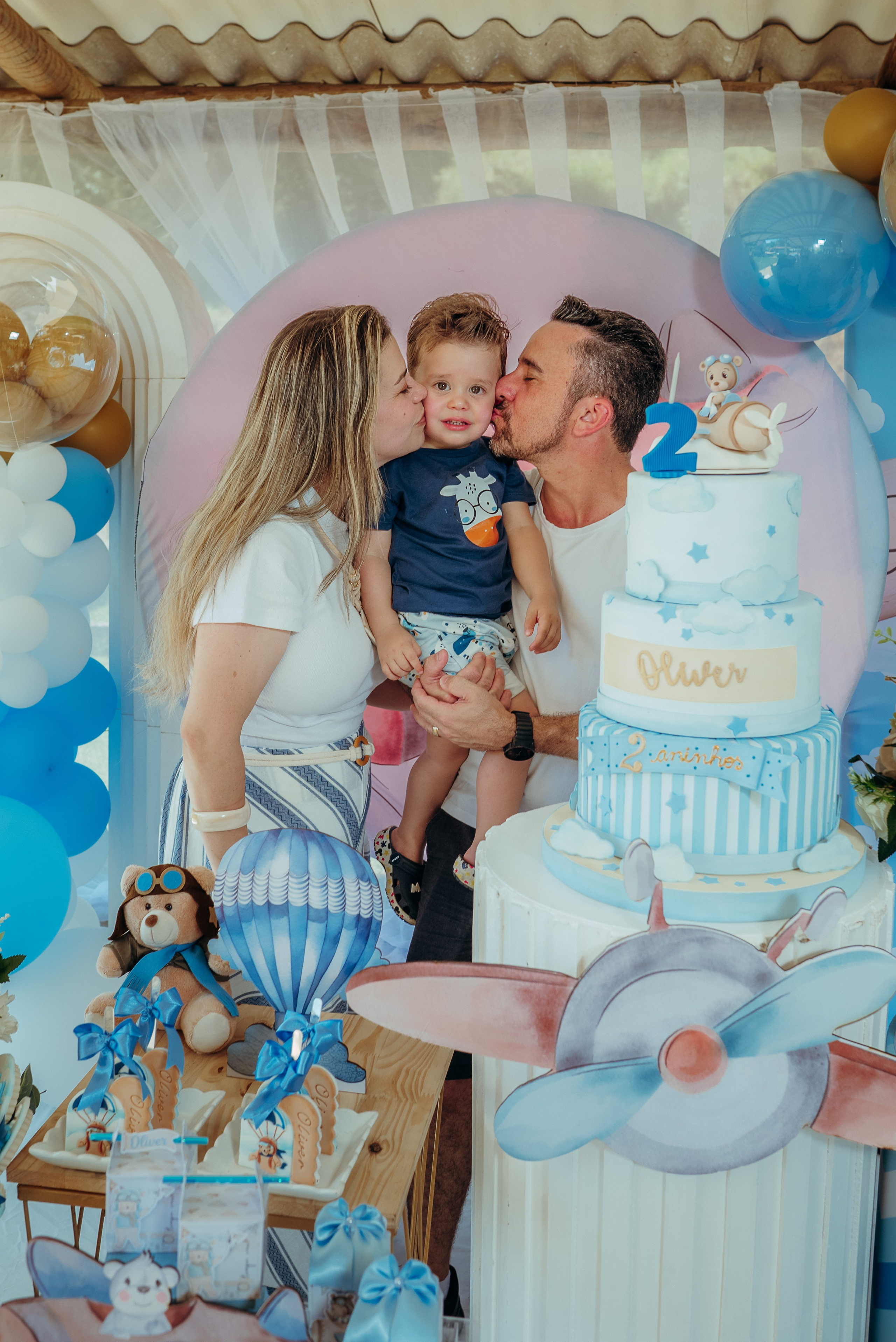 2 anos — Oliver. Kaiky Oliveira — Fotógrafo de Casamentos, retratos, gestantes e de sentimentos!