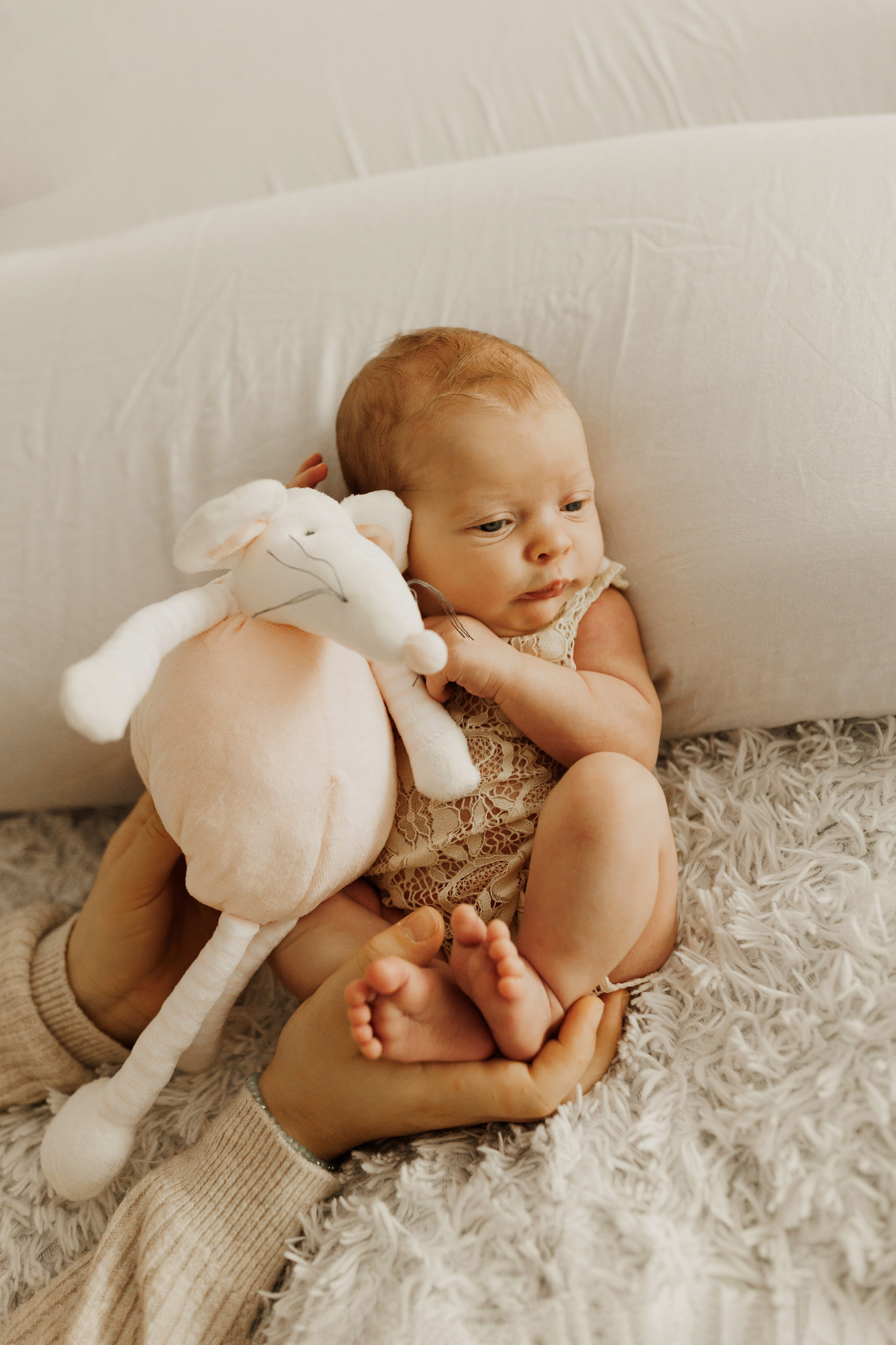 Newborn Lifestyle. Family Fotografer in München und Umgebung