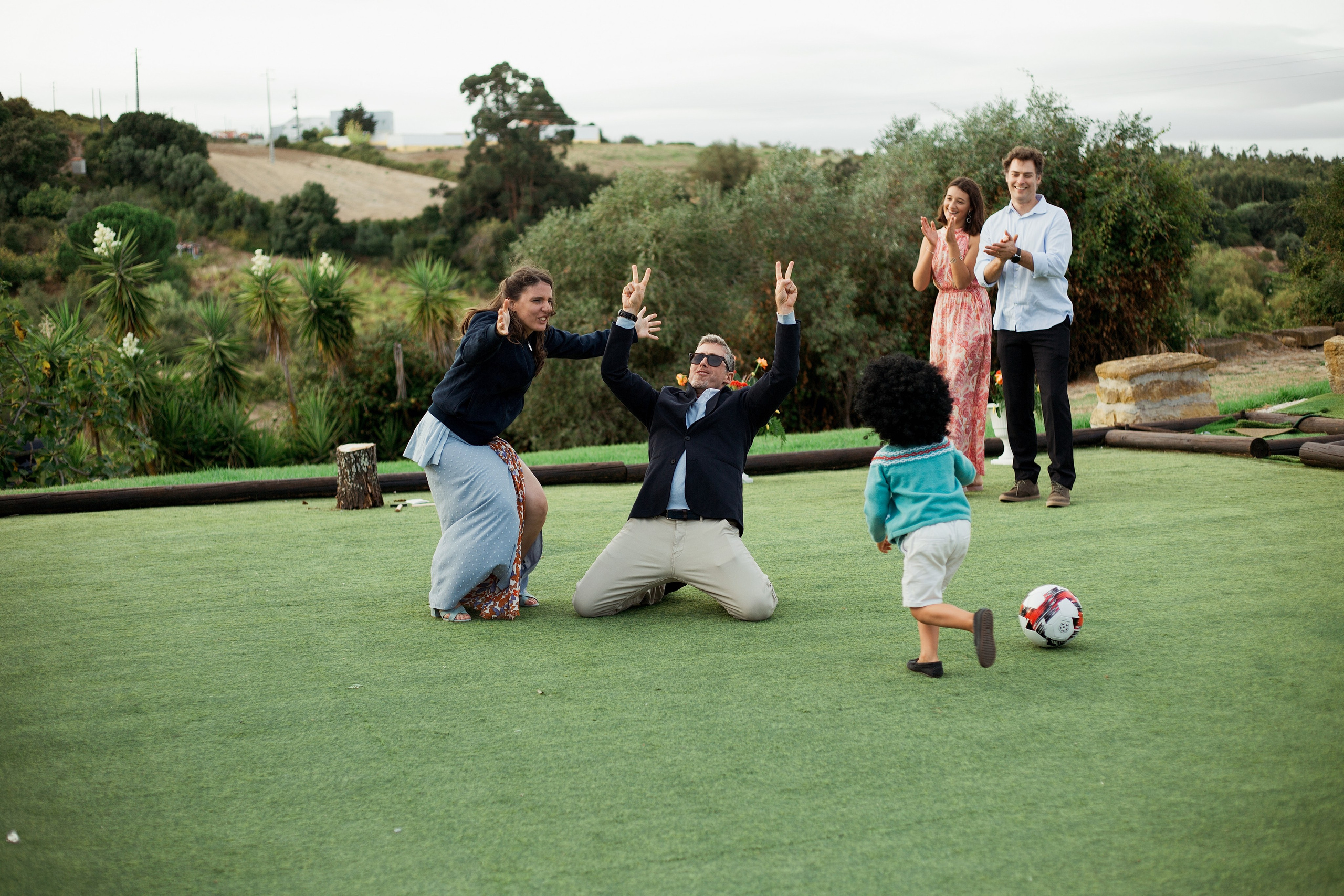 Cíntia & Alexandre. Fazemos o seu casamento ser lembrado por gerações