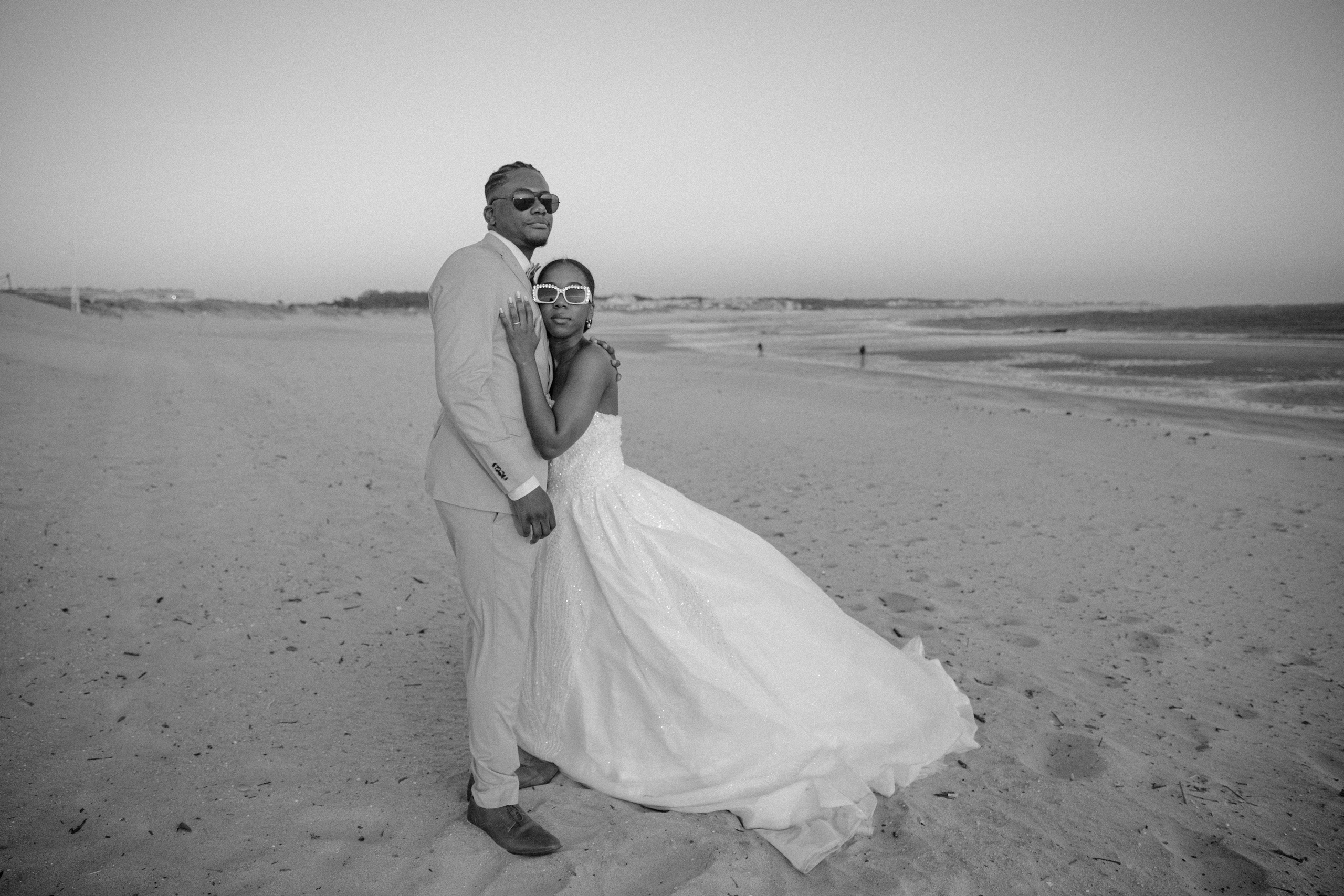 Kuselia & Kaleb. Fazemos o seu casamento ser lembrado por gerações