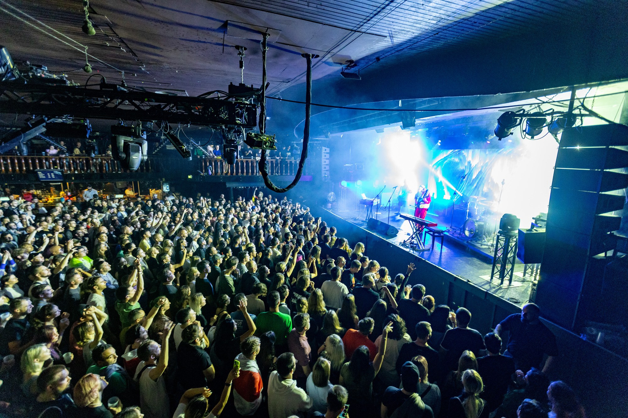 Noise MC. Dmitrii Lukinykh | Visuelles Storytelling & Cinematische Fotografie in Hamburg