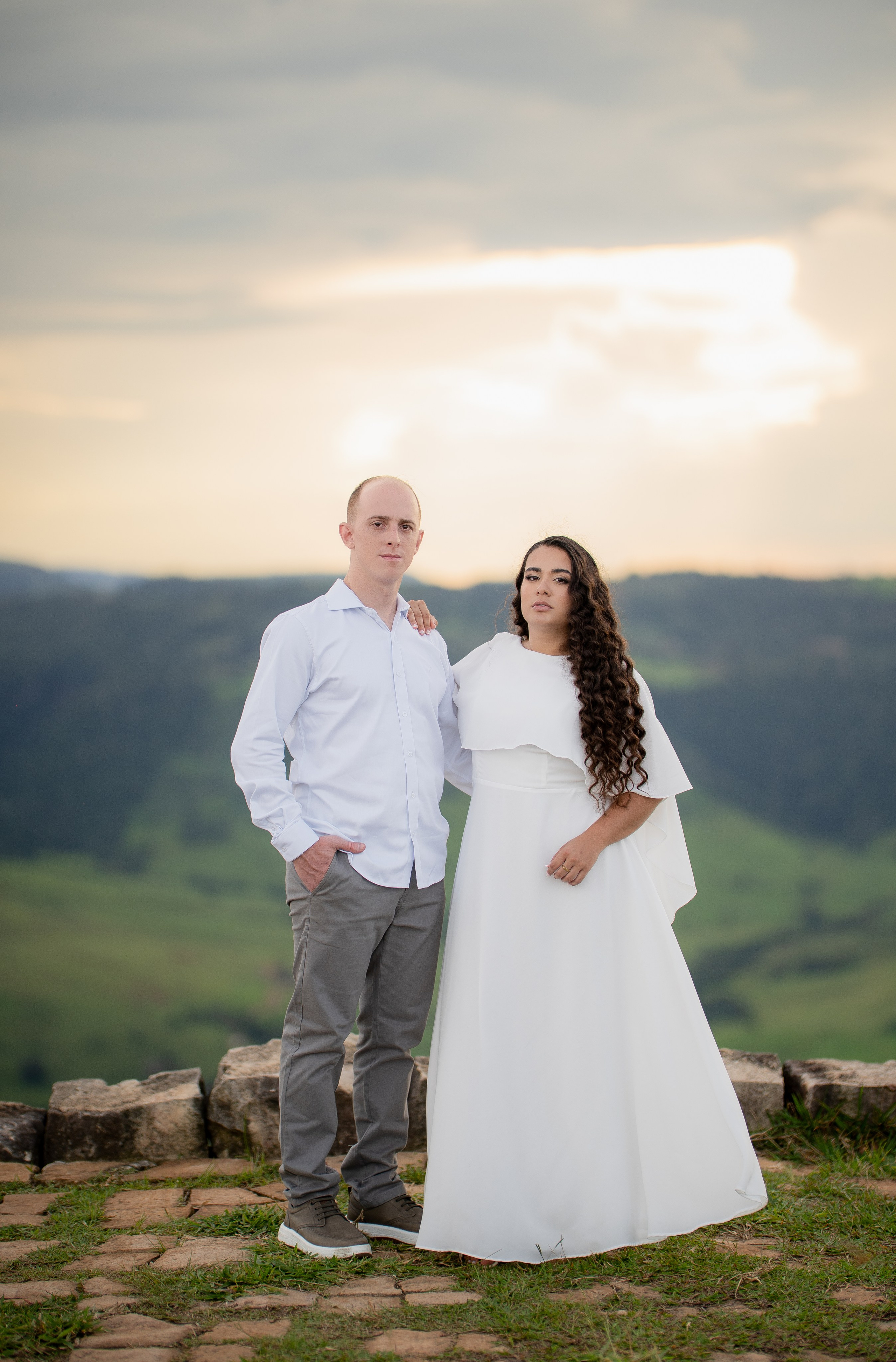 Ana Luiza & Giovani. Robson Colaço