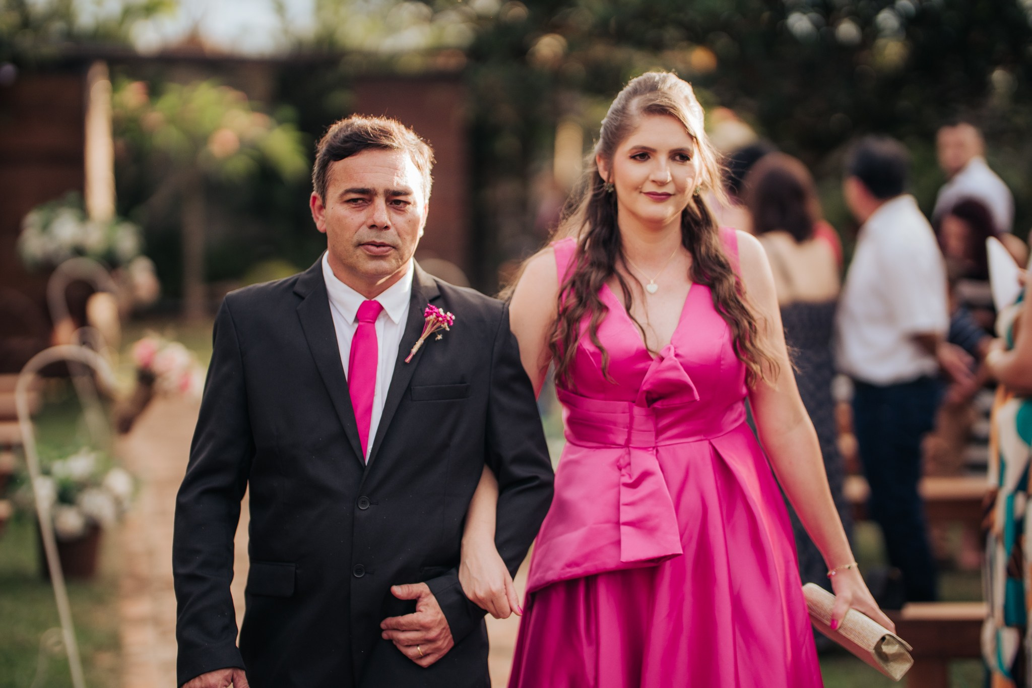 Nathallya & Antônio Marco — Vila Casali / Piratininga SP. Robson Colaço