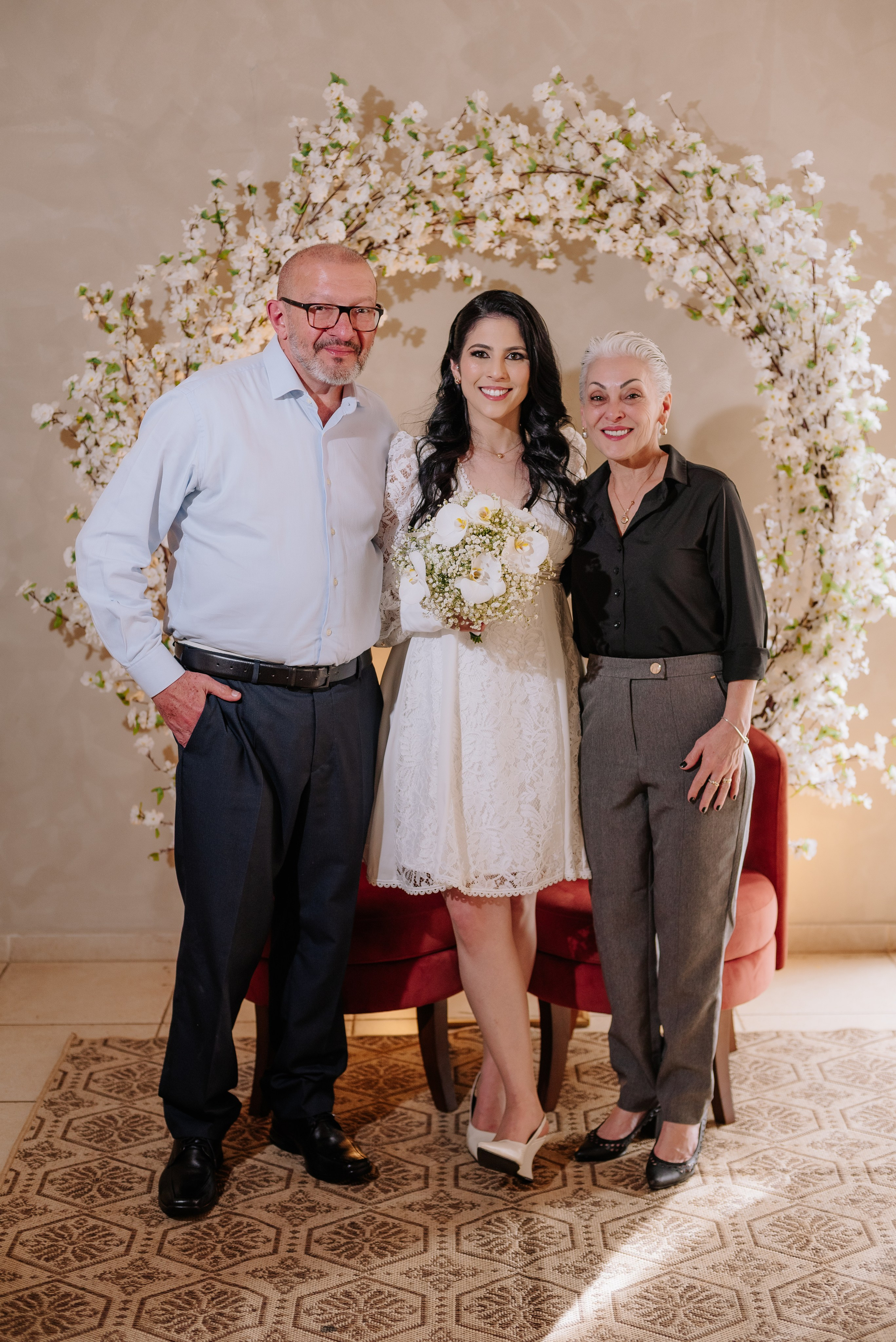 Raissa & Ricardo — La Terrasse Bistro / Bauru SP. Robson Colaço