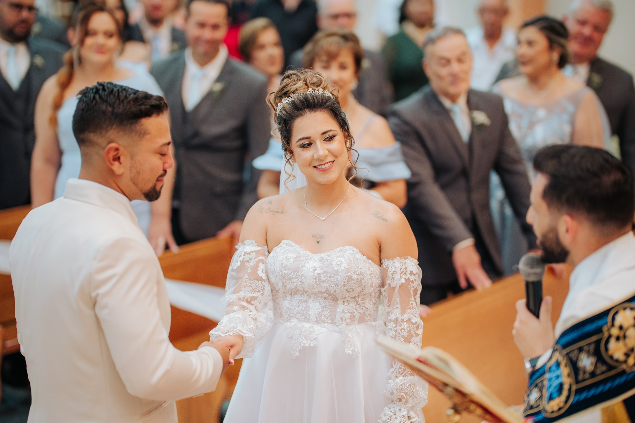 Lais & Lucas — Espaço Aveiro / Bauru SP. Robson Colaço