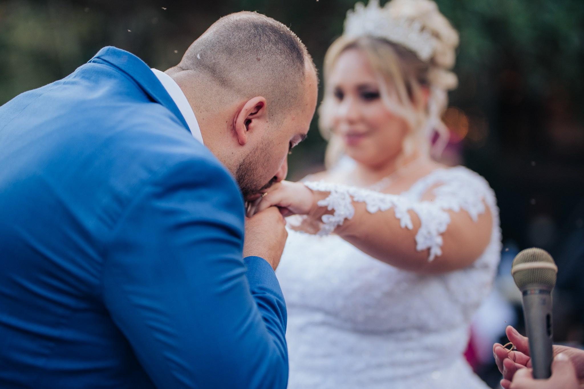 Nathallya & Antônio Marco — Vila Casali / Piratininga SP. Robson Colaço