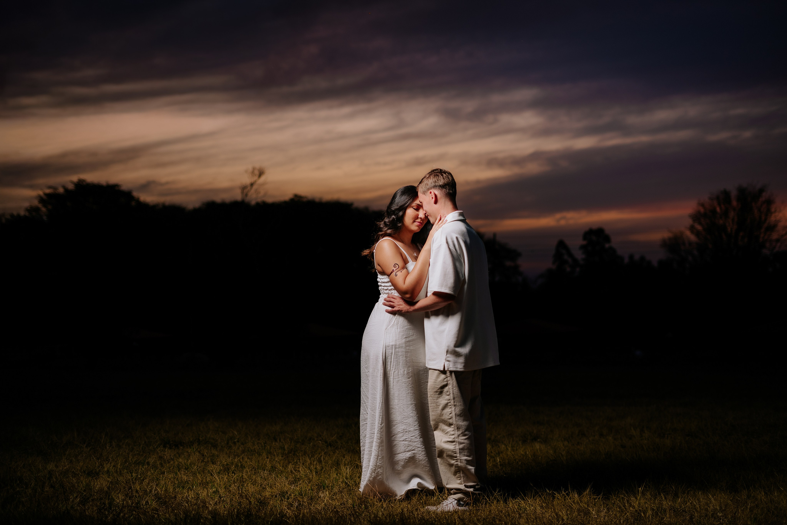Evelyn & Murilo — CT Bauru SP. Robson Colaço