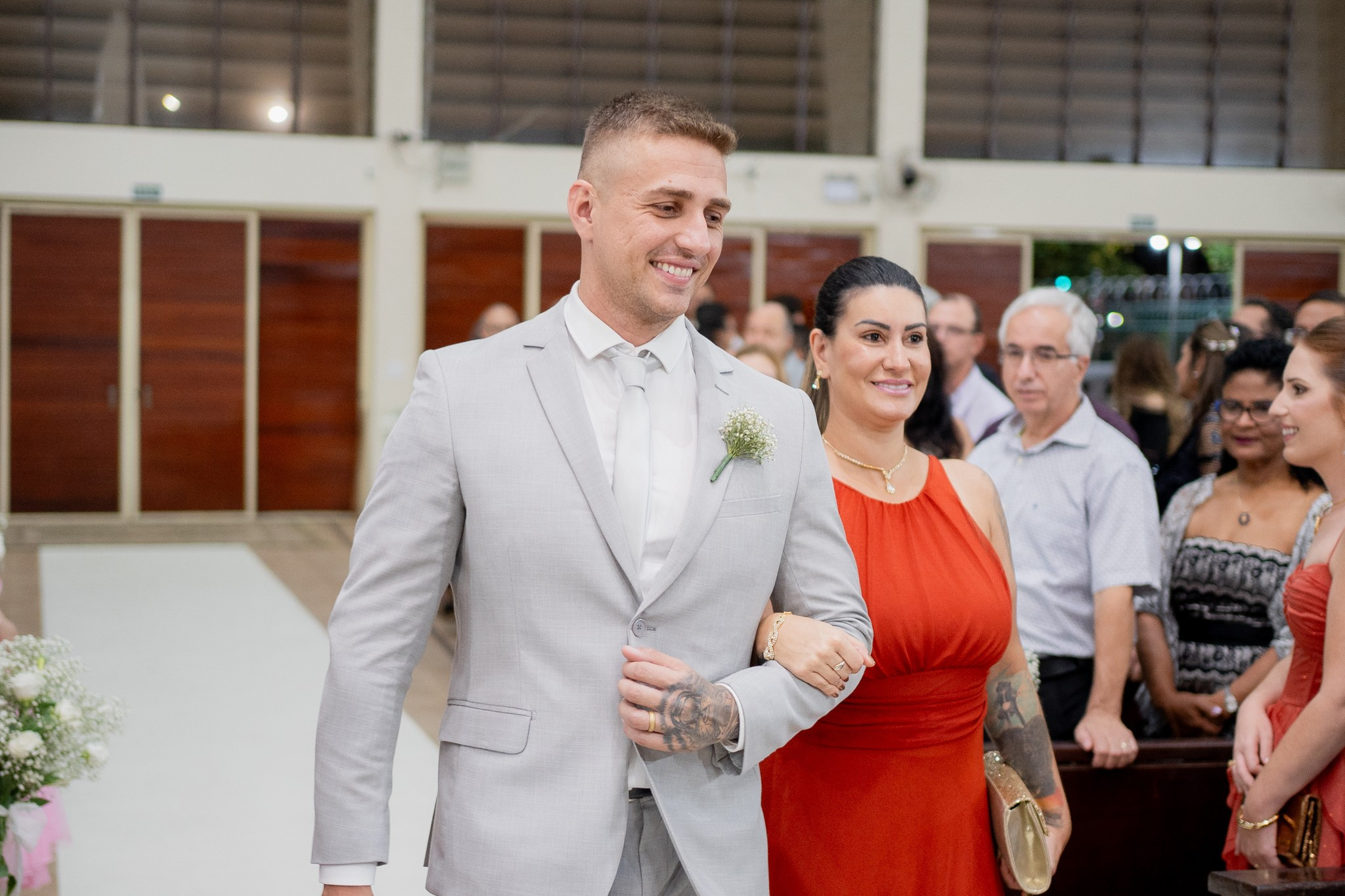 Giovana & Bruno — Luso / Bauru — SP. Robson Colaço