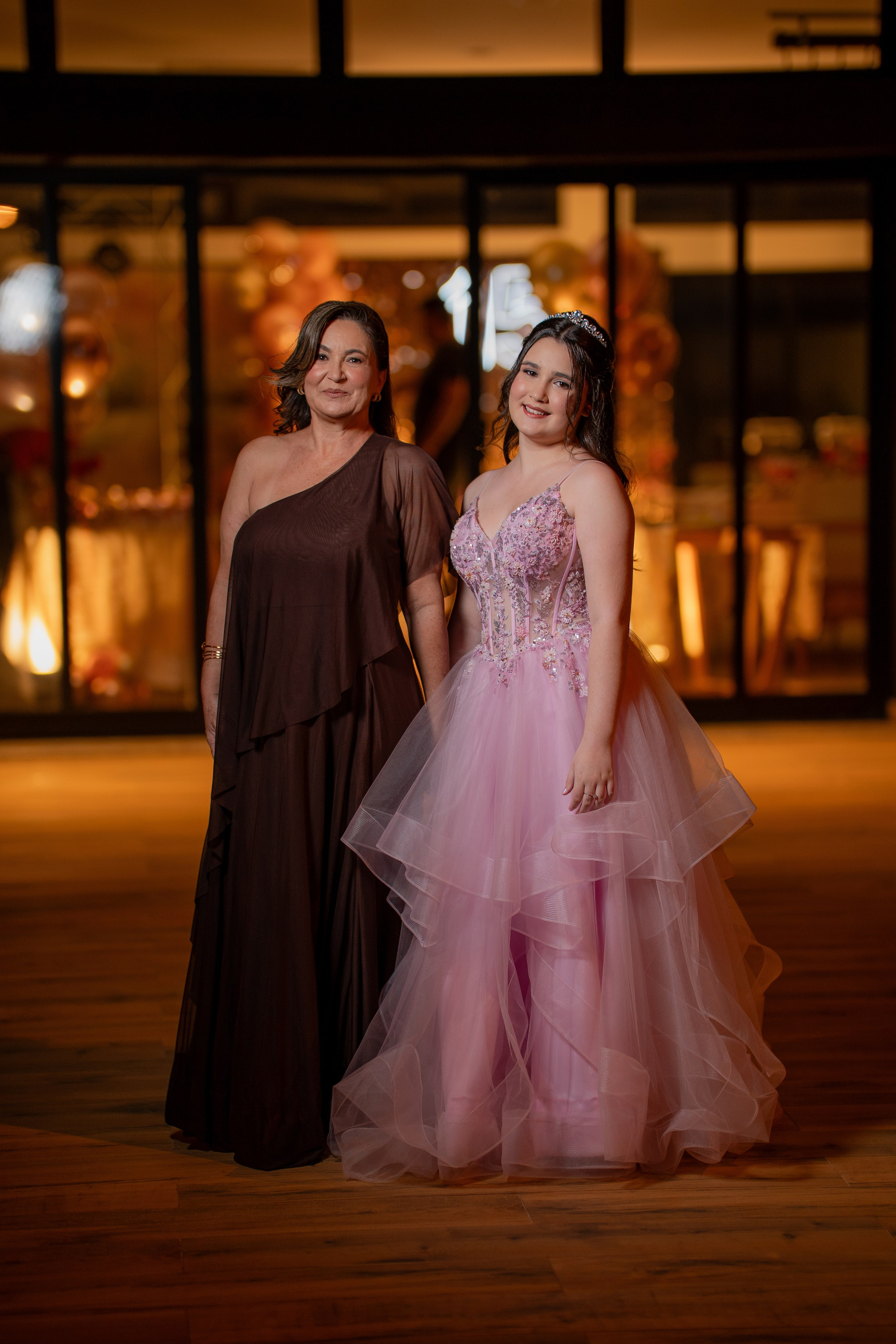 Maria Laura — Villa de León / Bauru SP. Robson Colaço