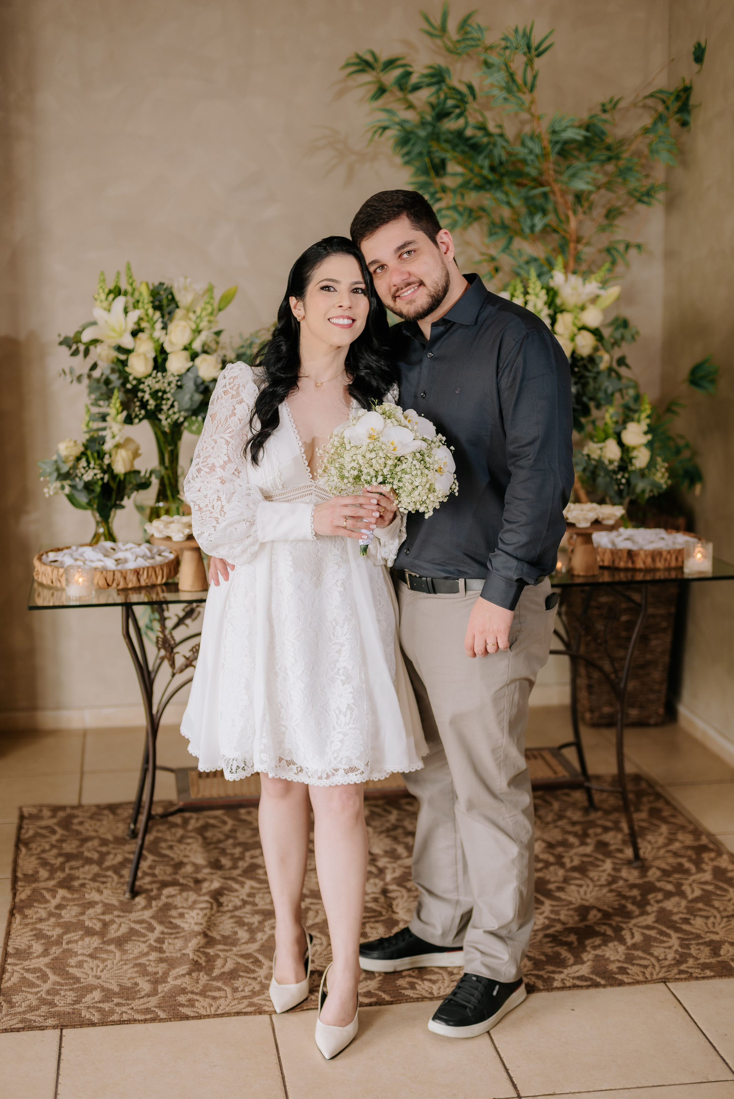 Raissa & Ricardo — La Terrasse Bistro / Bauru SP. Robson Colaço