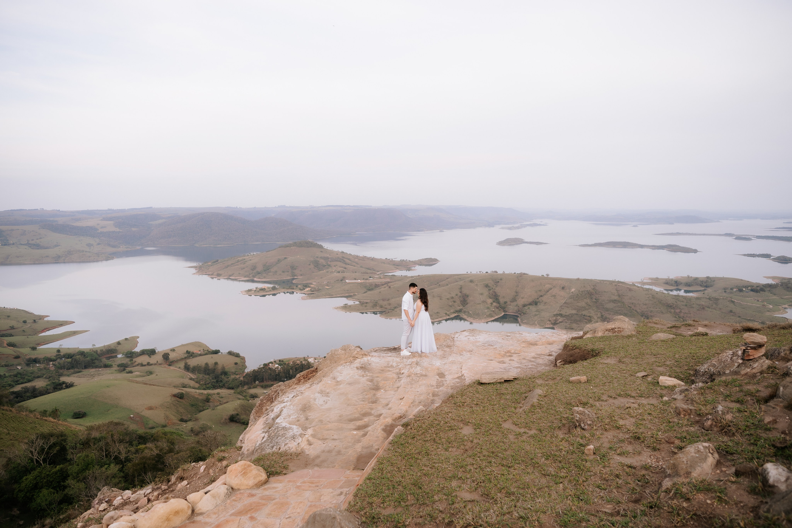 Aline & Daniel — Morro do Gavião / Ribeirão Claro PR. Robson Colaço