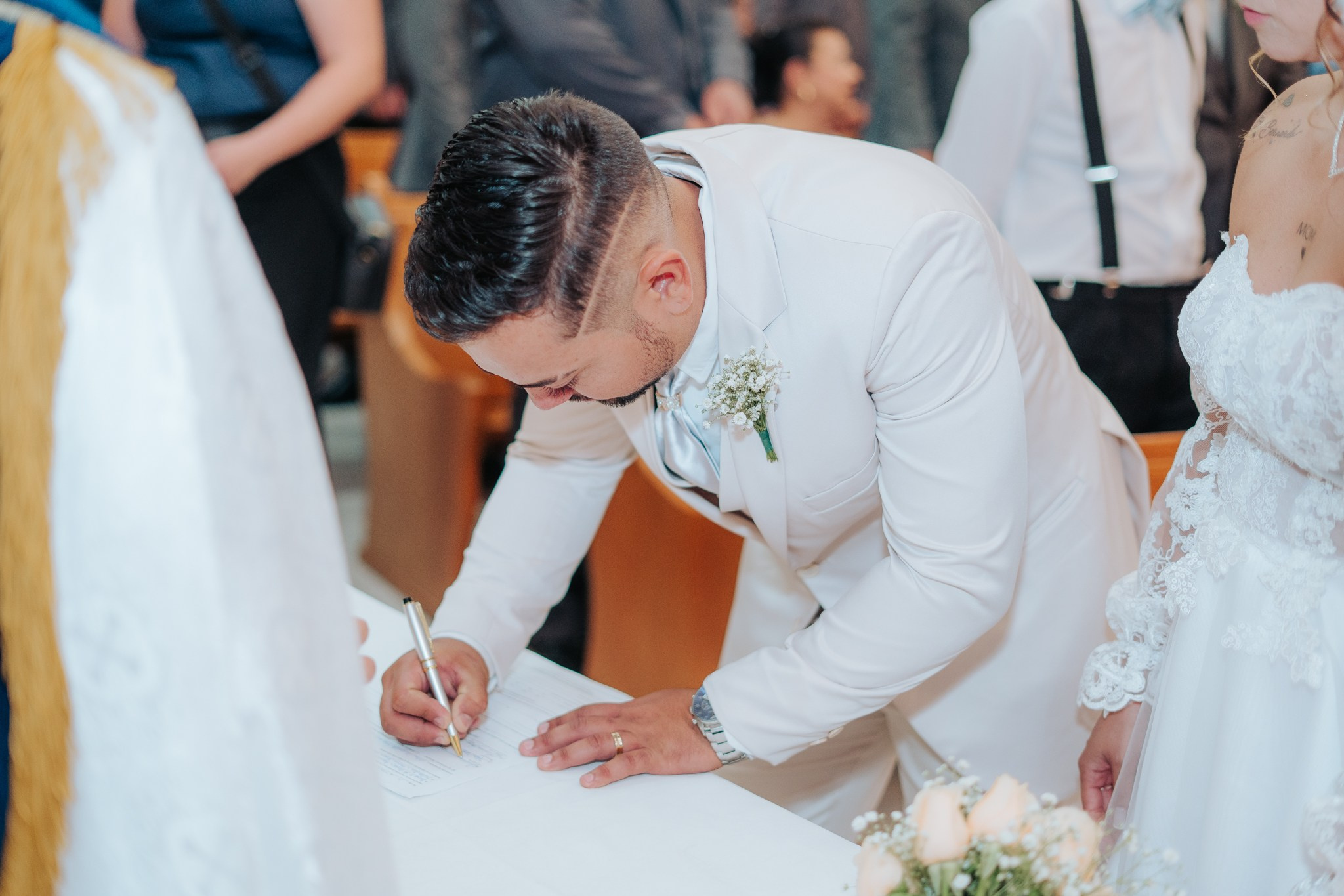 Lais & Lucas — Espaço Aveiro / Bauru SP. Robson Colaço