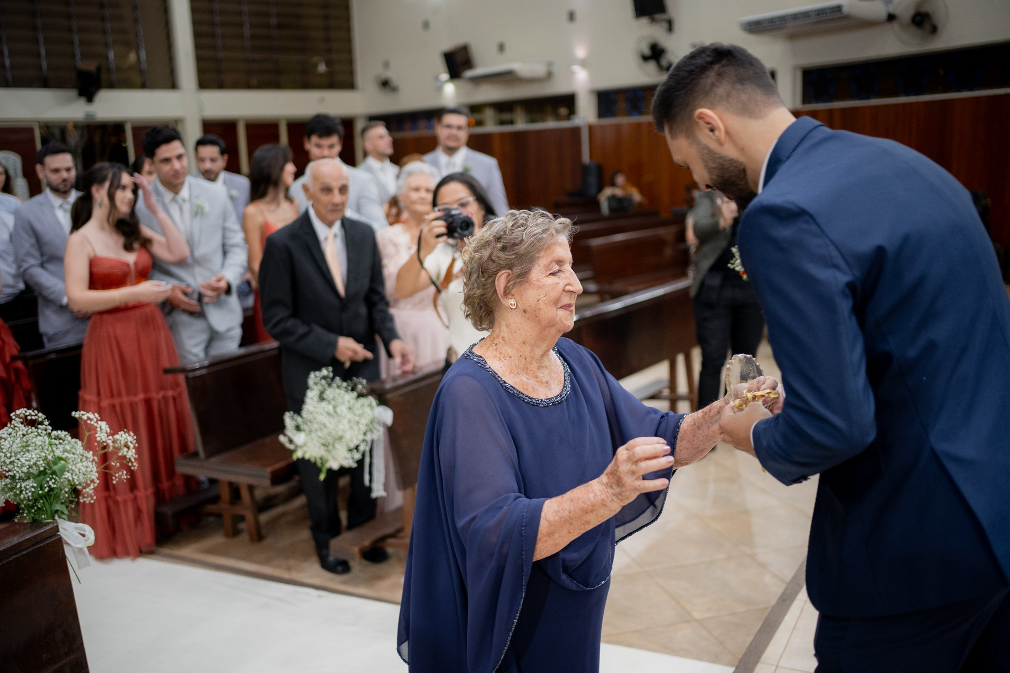 Giovana & Bruno — Luso / Bauru — SP. Robson Colaço