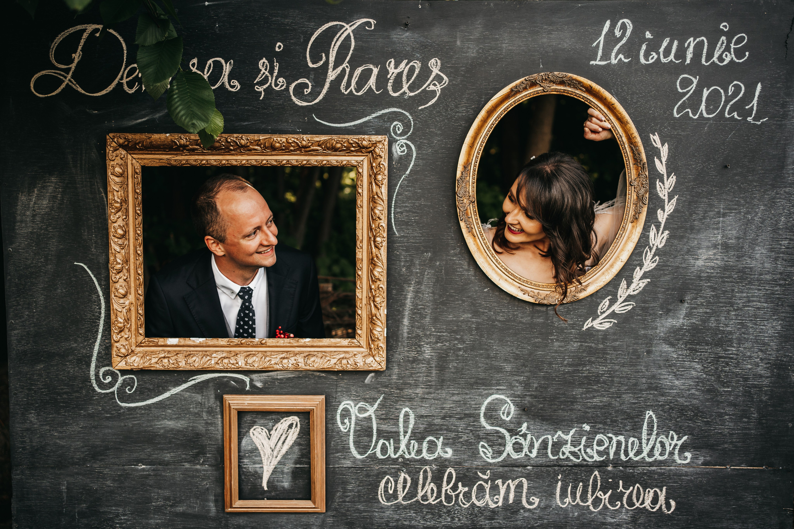 R & D. Fotograf Nunta Iasi - Hearts & Pictures