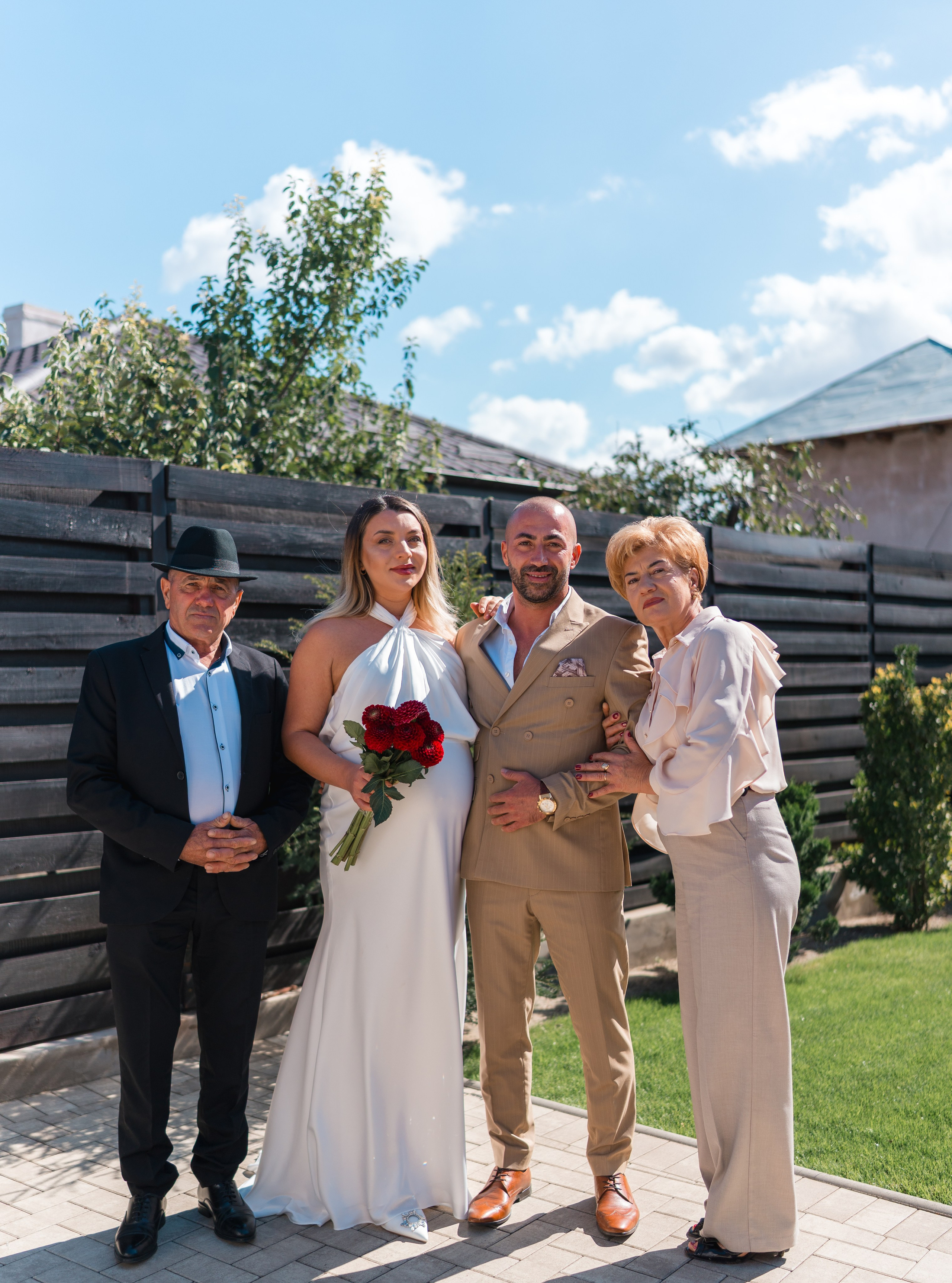 STEFAN & INA - CUNUNIE CIVILA. Fotograf Nuntă | Lucian Murgeanu - Fotograf Profesionist Evenimente