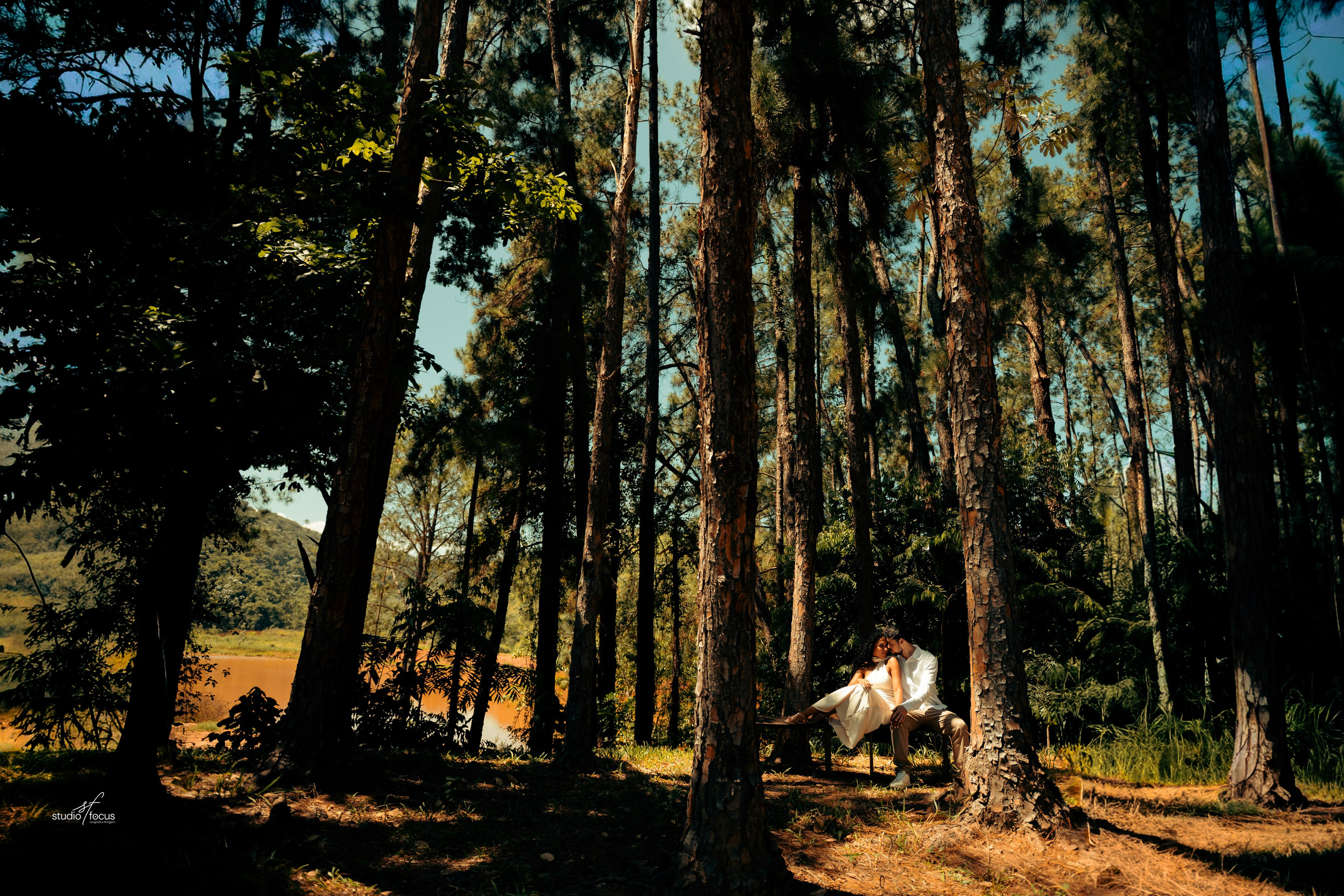 Pré-Wedding com pets