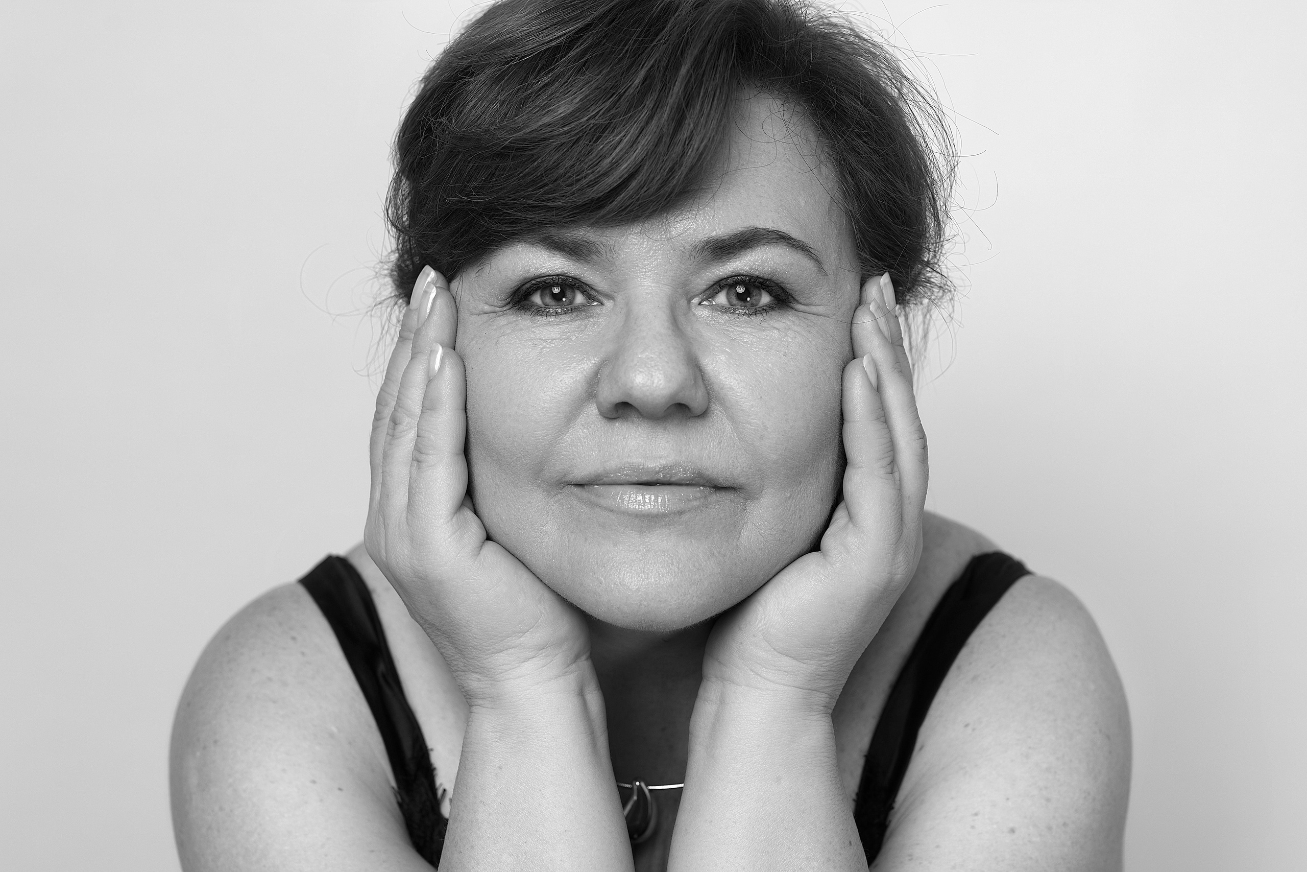 ОЛЬГА. Женский фотограф 45+ Наталья Колосанова, Москва