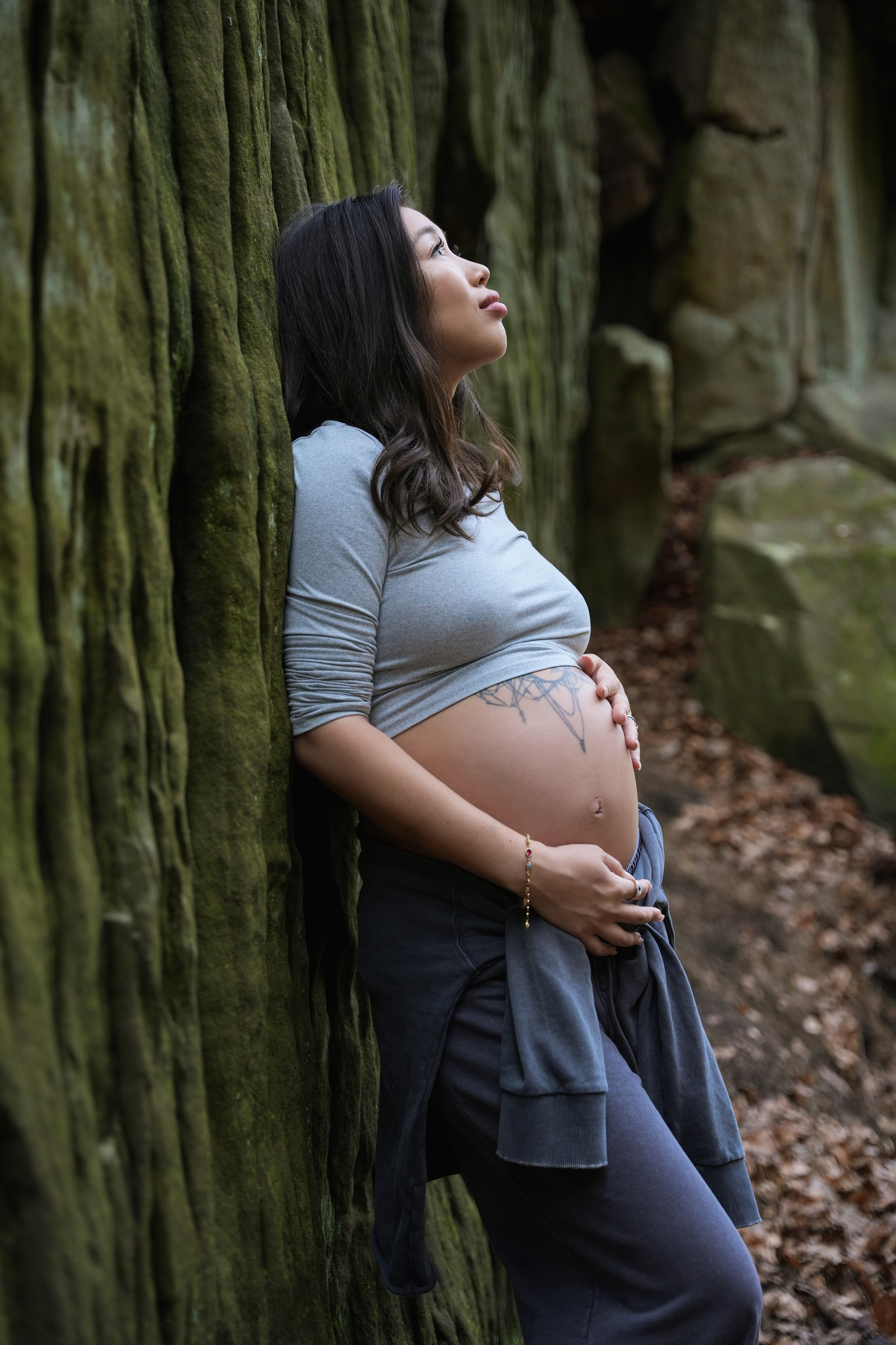 Beauty of spring forest. Elena Seewald