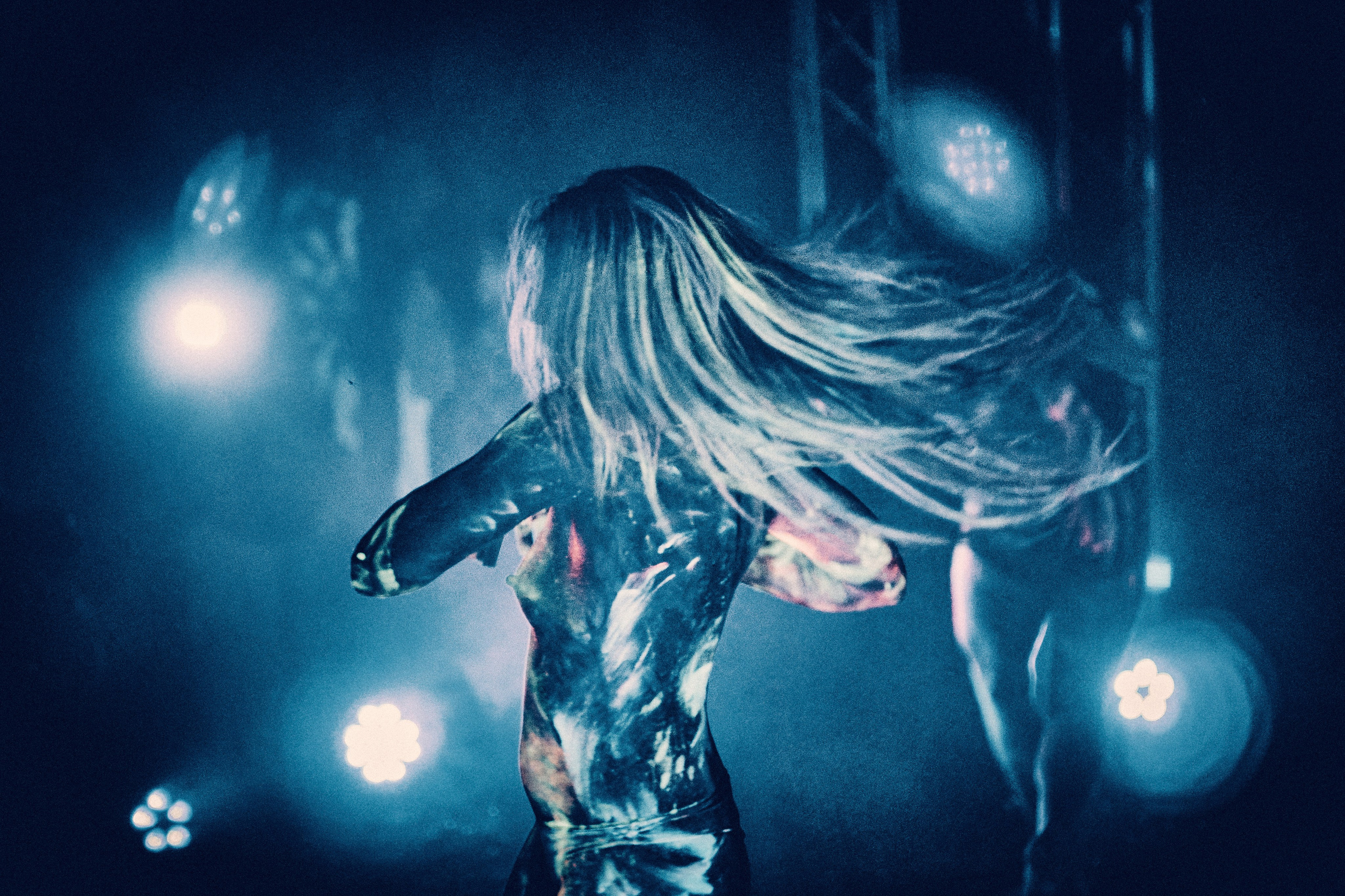 Перформанс „Живой холст” на Siemia Festival 2021 - Андрей Шипилов. Андрей Шипилов — Фотография & Видеография