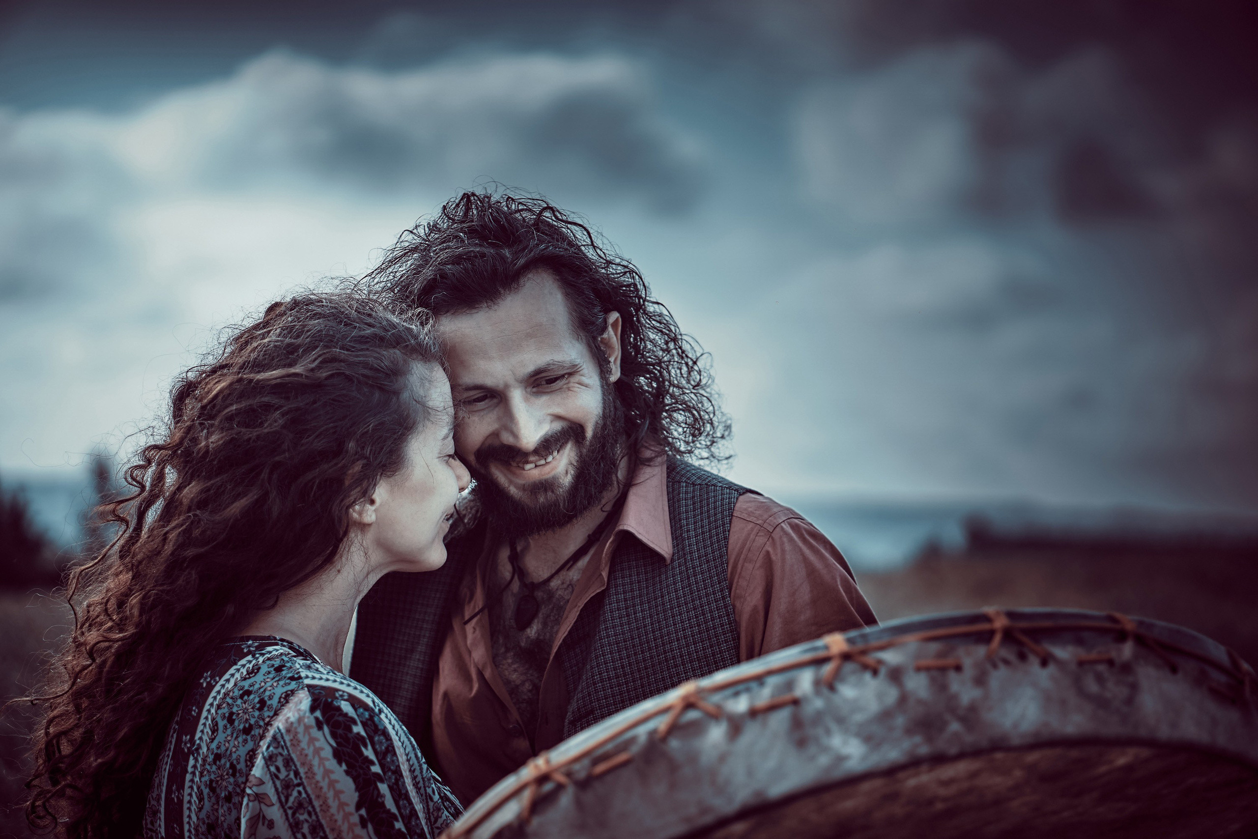 Wiktoria + Krzysztof = Szamańska Miłość - fotograf Andriej Szypiłow. Andriej Szypilow - Fotografia & Wideografia