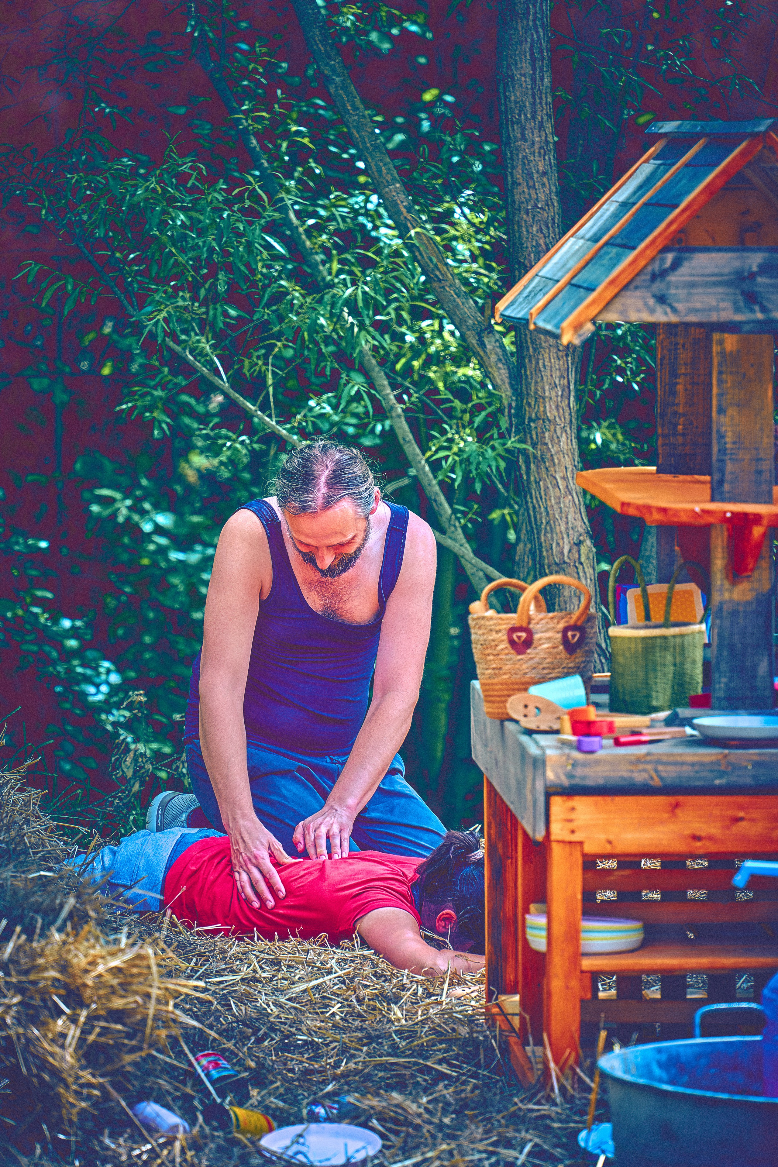 Первый День рождения Бирюзового Острова (Turkusowa Wyspa). Андрей Шипилов — Фотография & Видеография