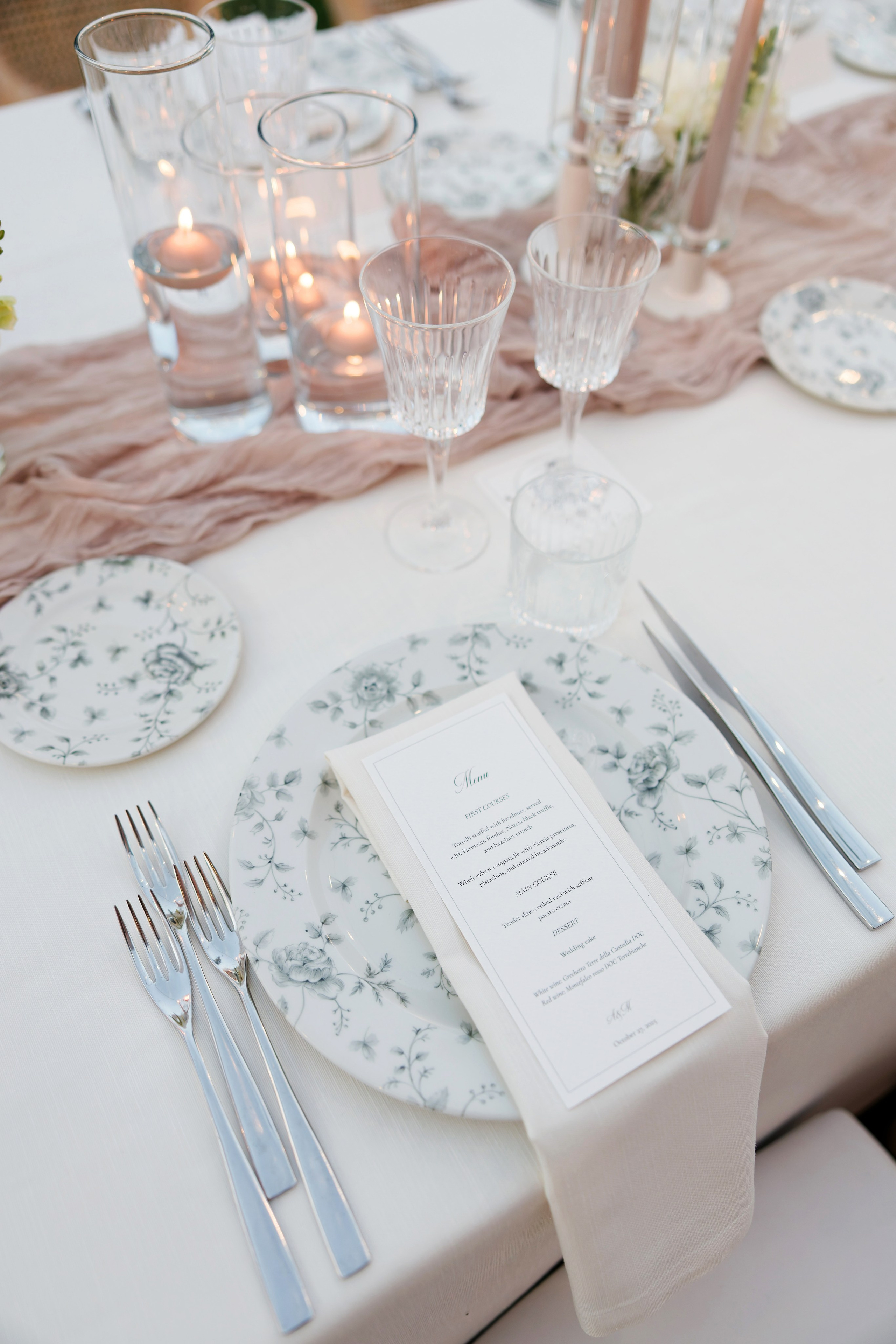 Wedding at Fonte Sala, Umbria