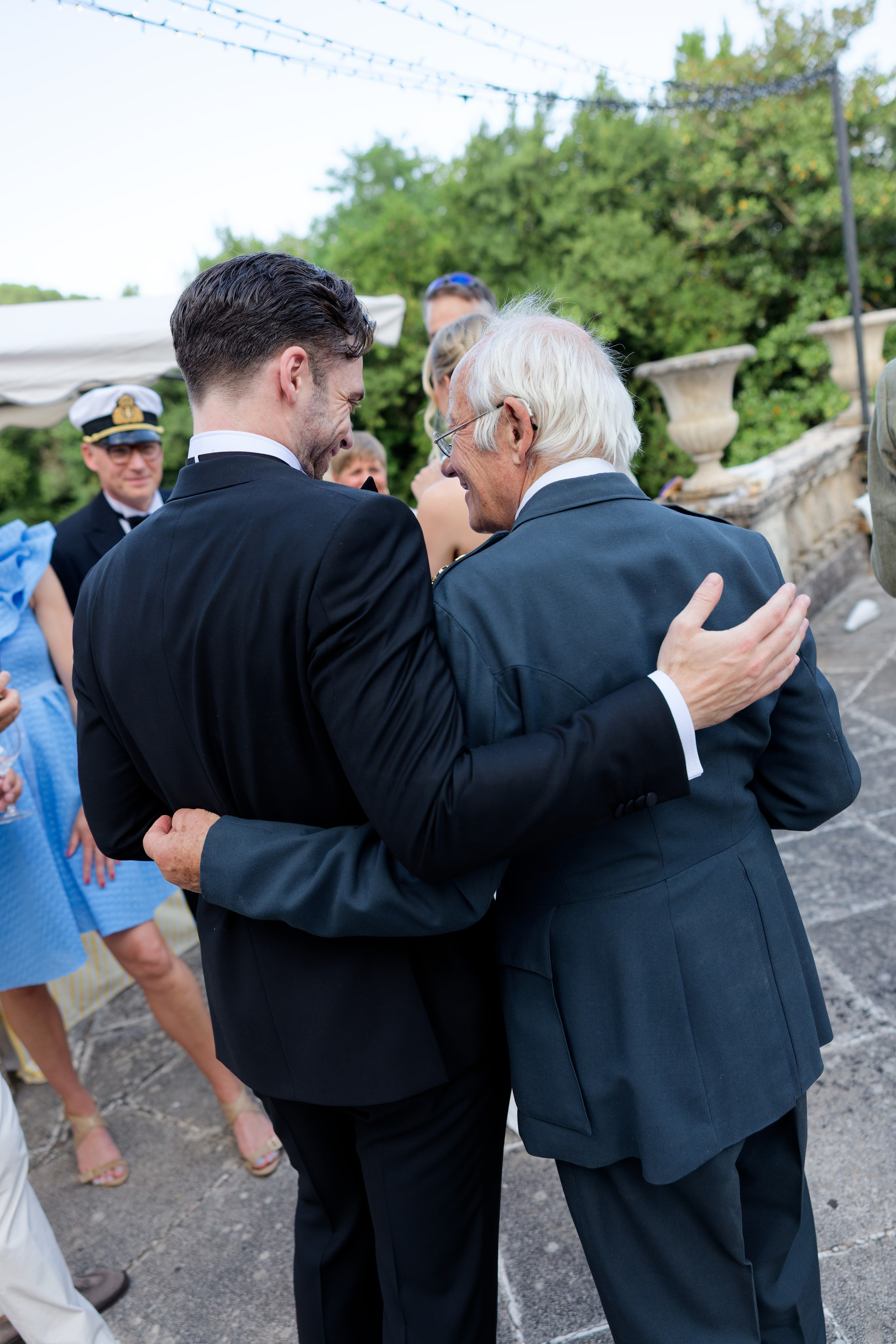 Wedding at La Torre di Pila, Umbria, Italy