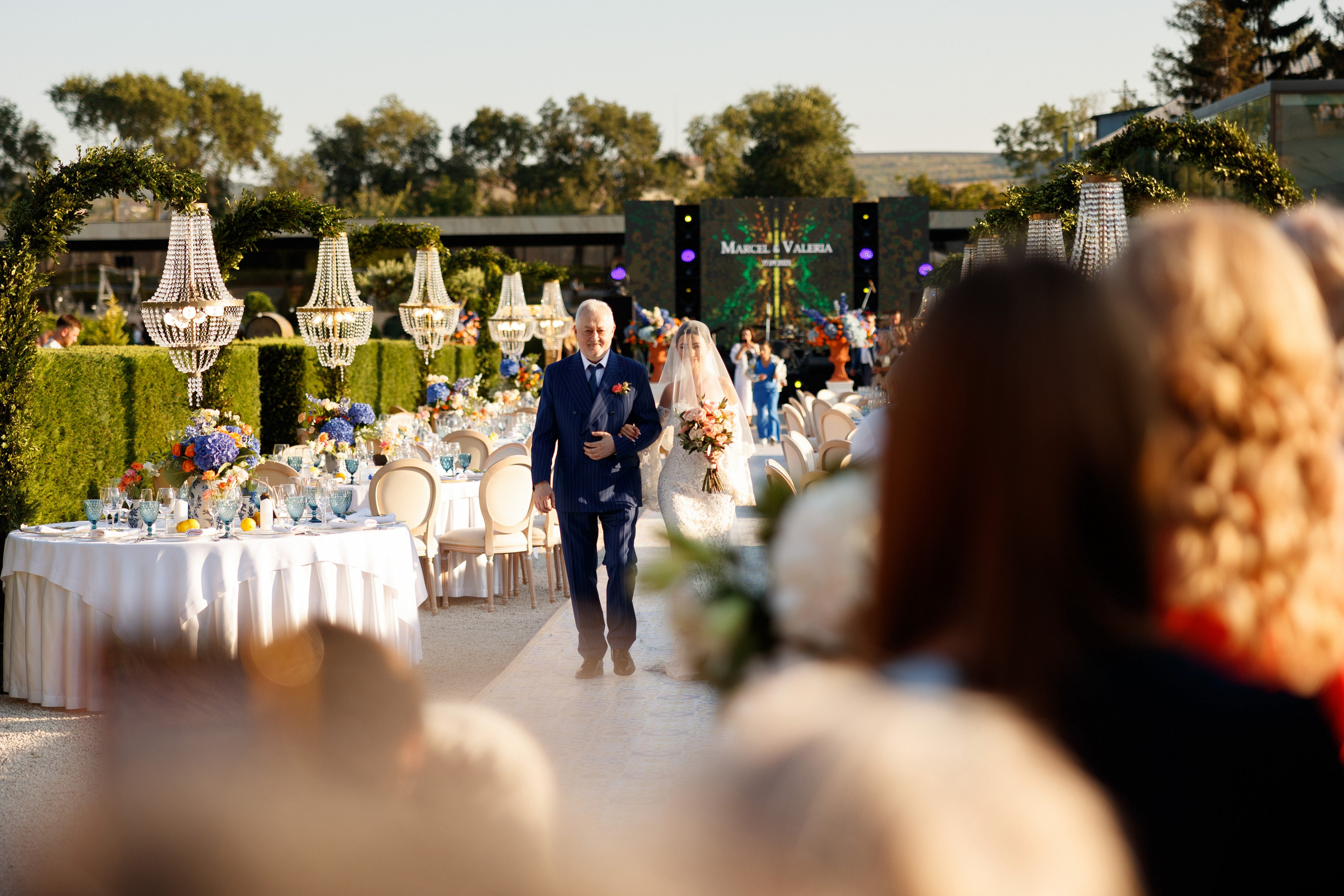 Nunta la Castel Mimi — Marcel & Valeria | Eleganță și Poveste de Dragoste. Scarlat Photography