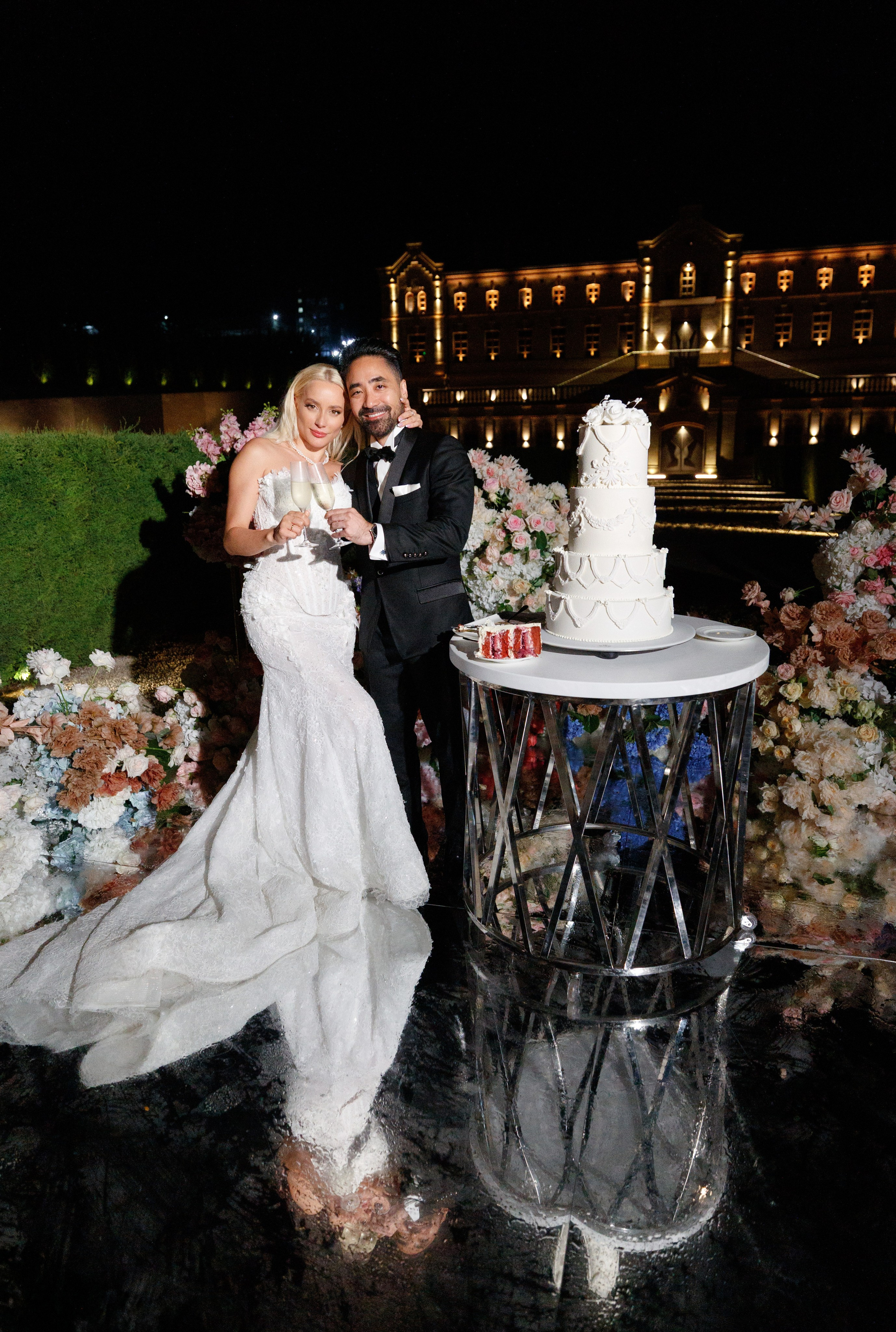 Halbert & Vio | Wedding photography. Scarlat Photography