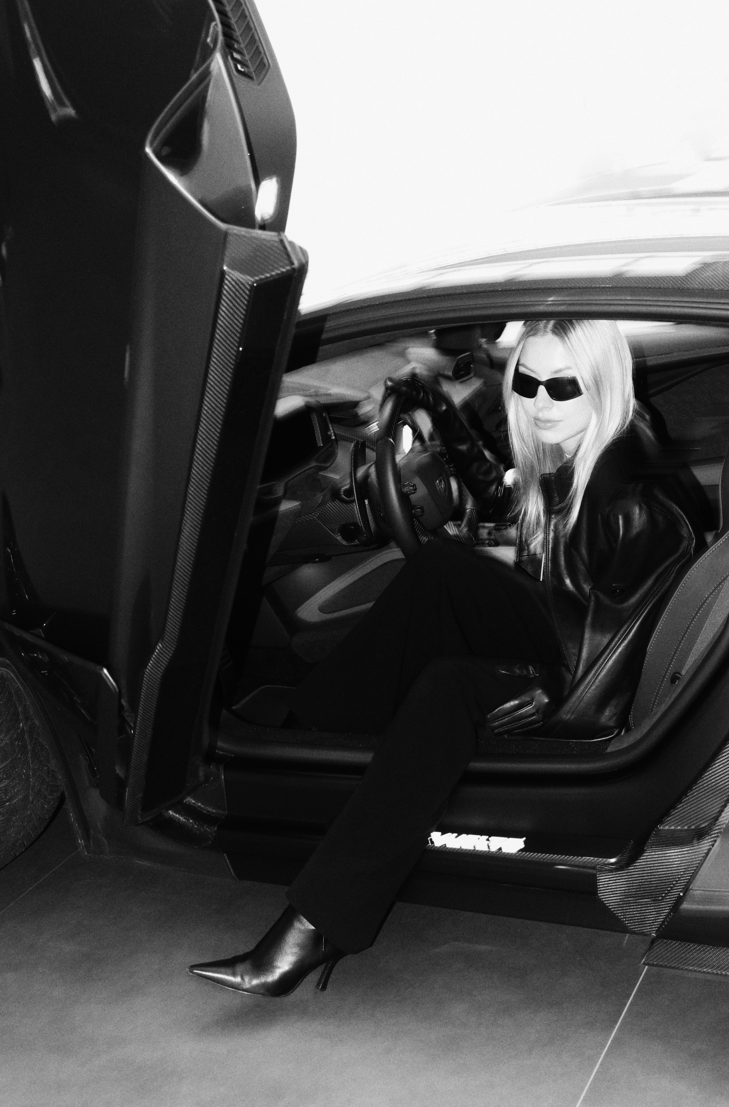 Lamborghini Tallinn. Lybra Visuals — Photographer and Stylist in Tallinn, Estonia. Fashion. Automotive. Commercial