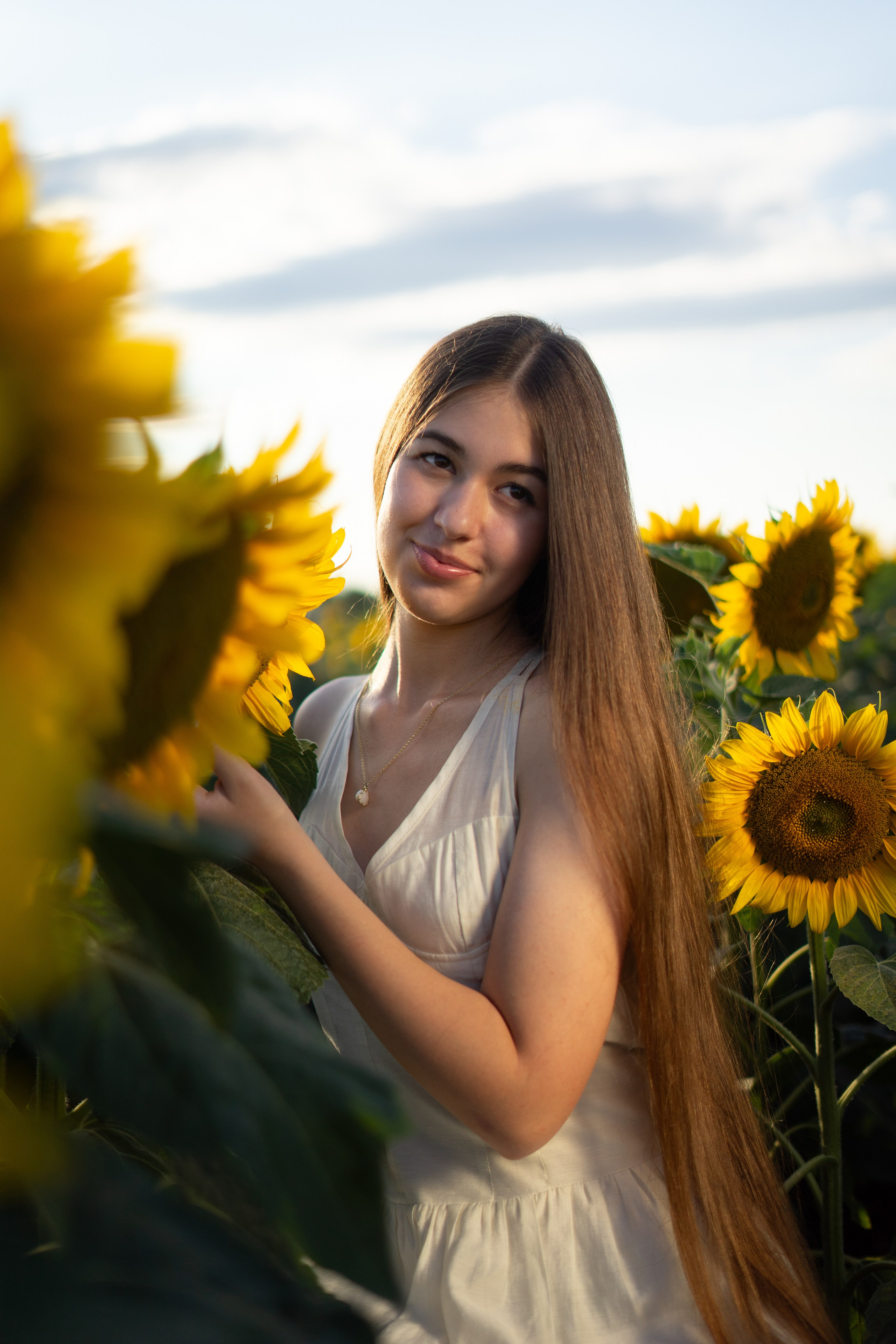 Daria. Photographer Anna Iurii