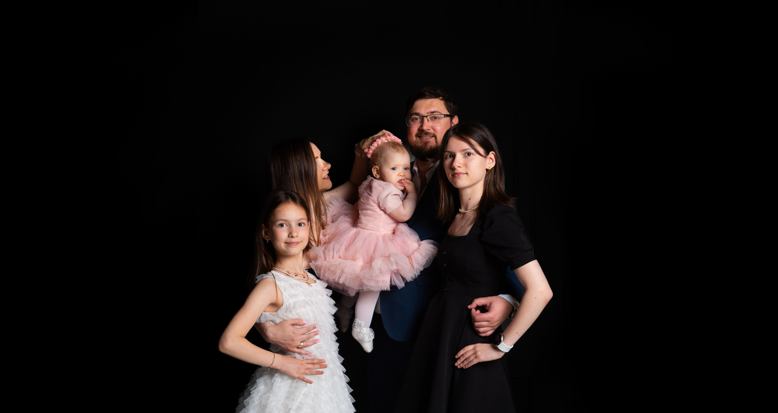 Photographer Anna Iurii