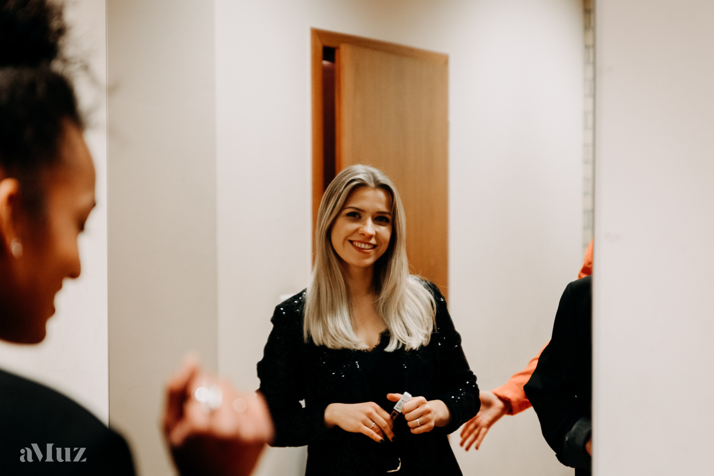 Koncert Jazzowy amuz. Fotograf Ślubny Warszawa - Sesje Biznesowe Rodzinne Eventy