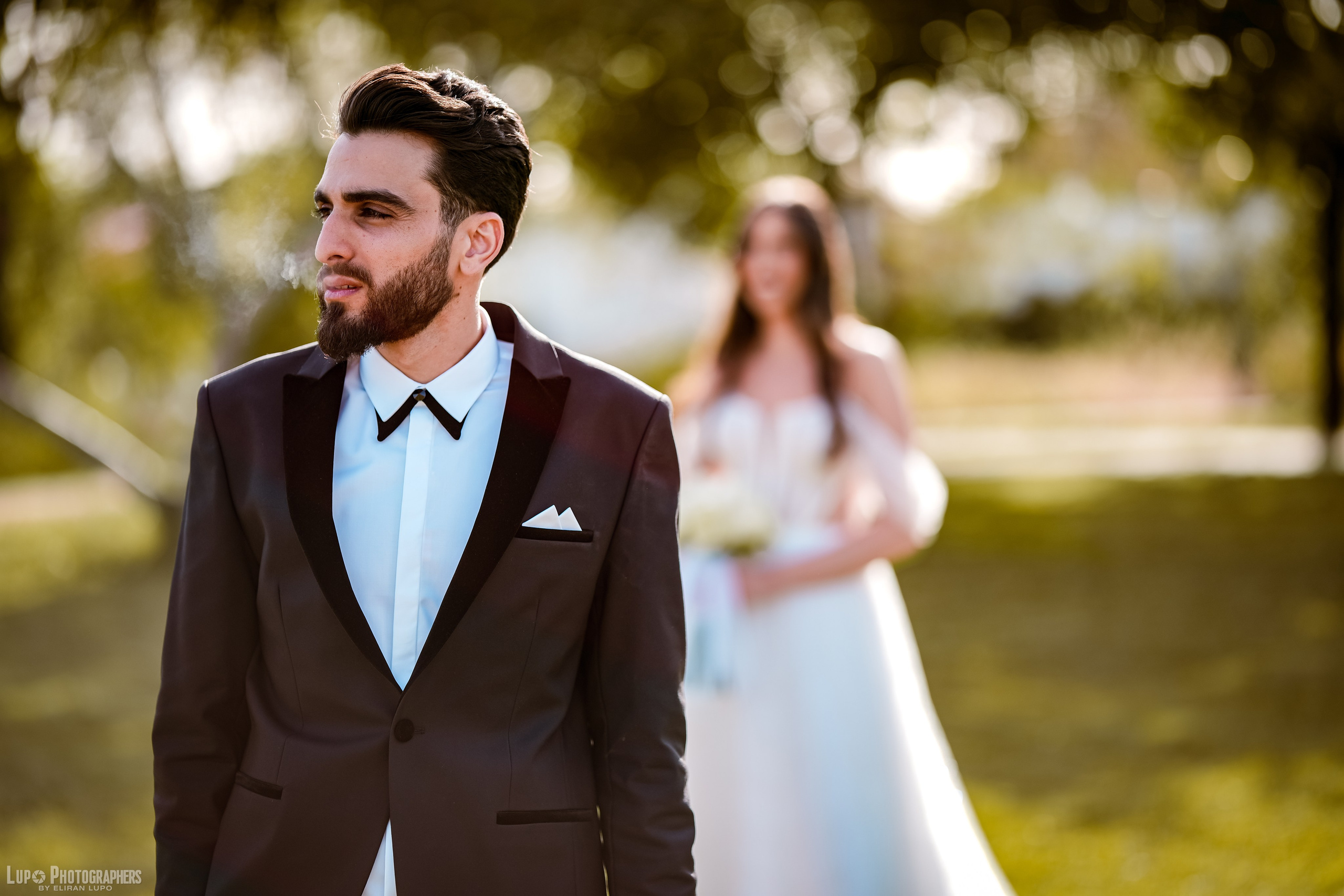 Lin & Eden. לופו צלמים — צילום חתונות ואירועים