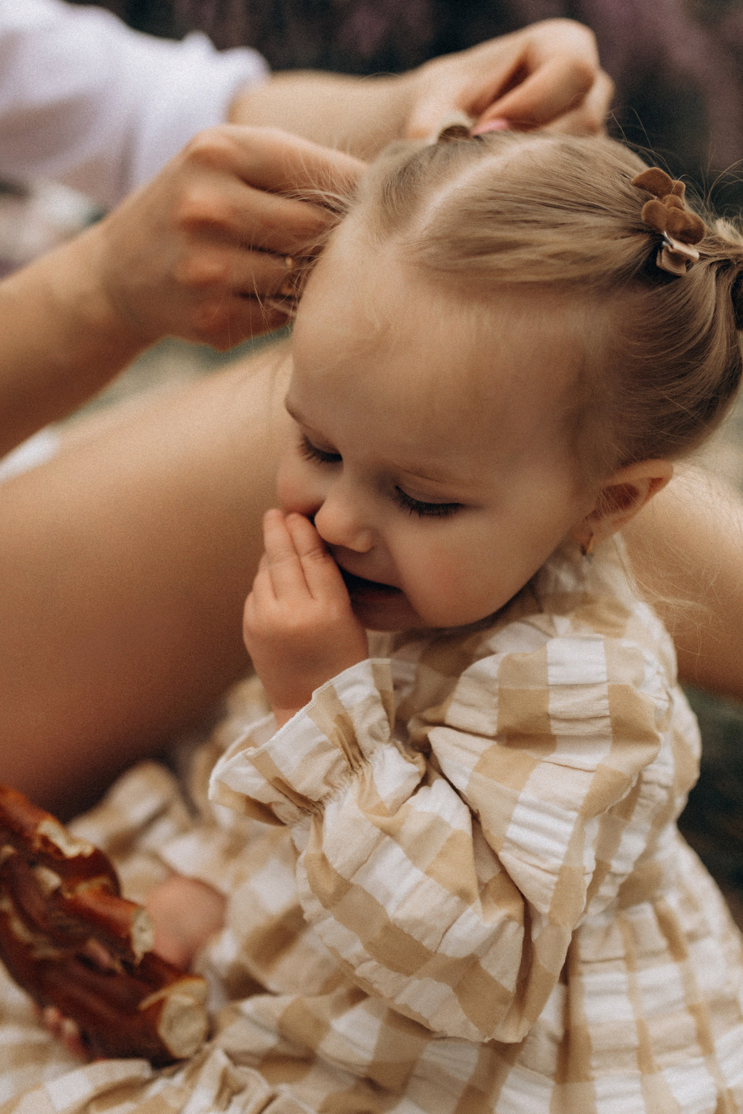 Mom & Me. Семейный фотограф Лейпциг, Германия